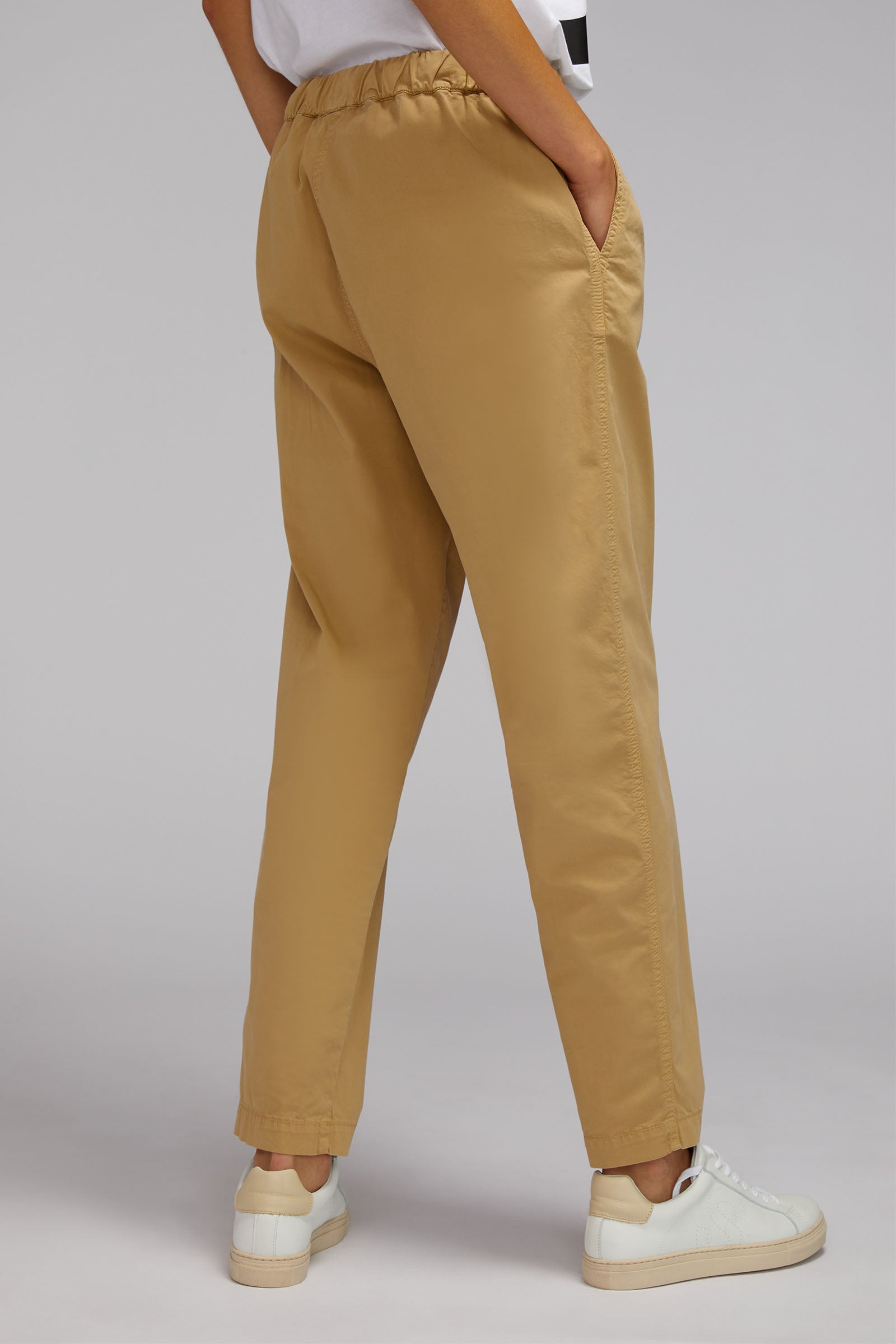 gabardine buddy trousers