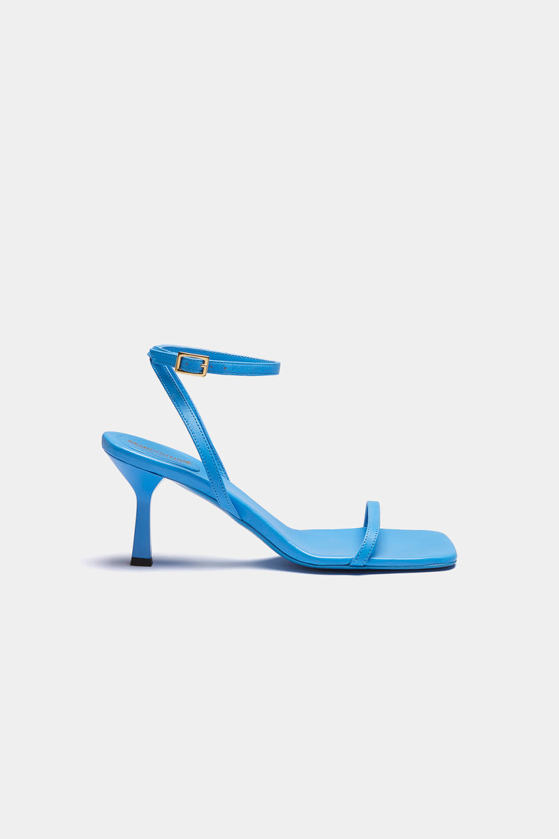 sandali in pelle