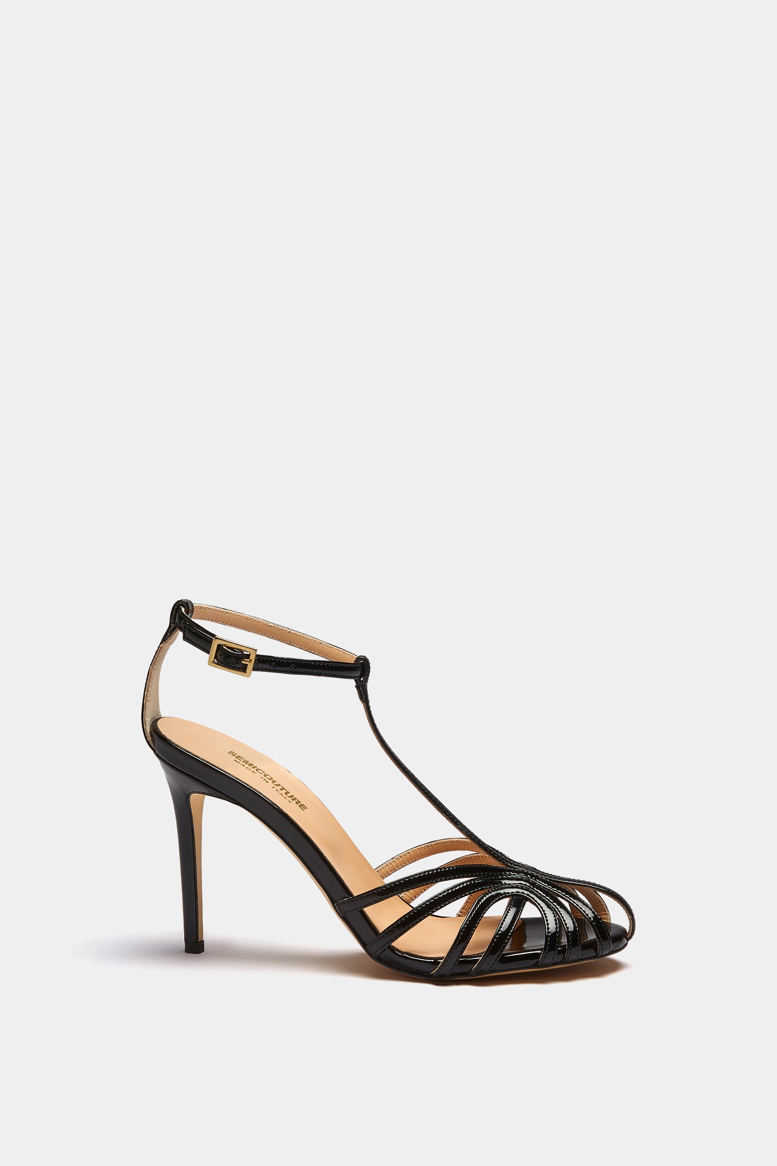 tricolor sandal
