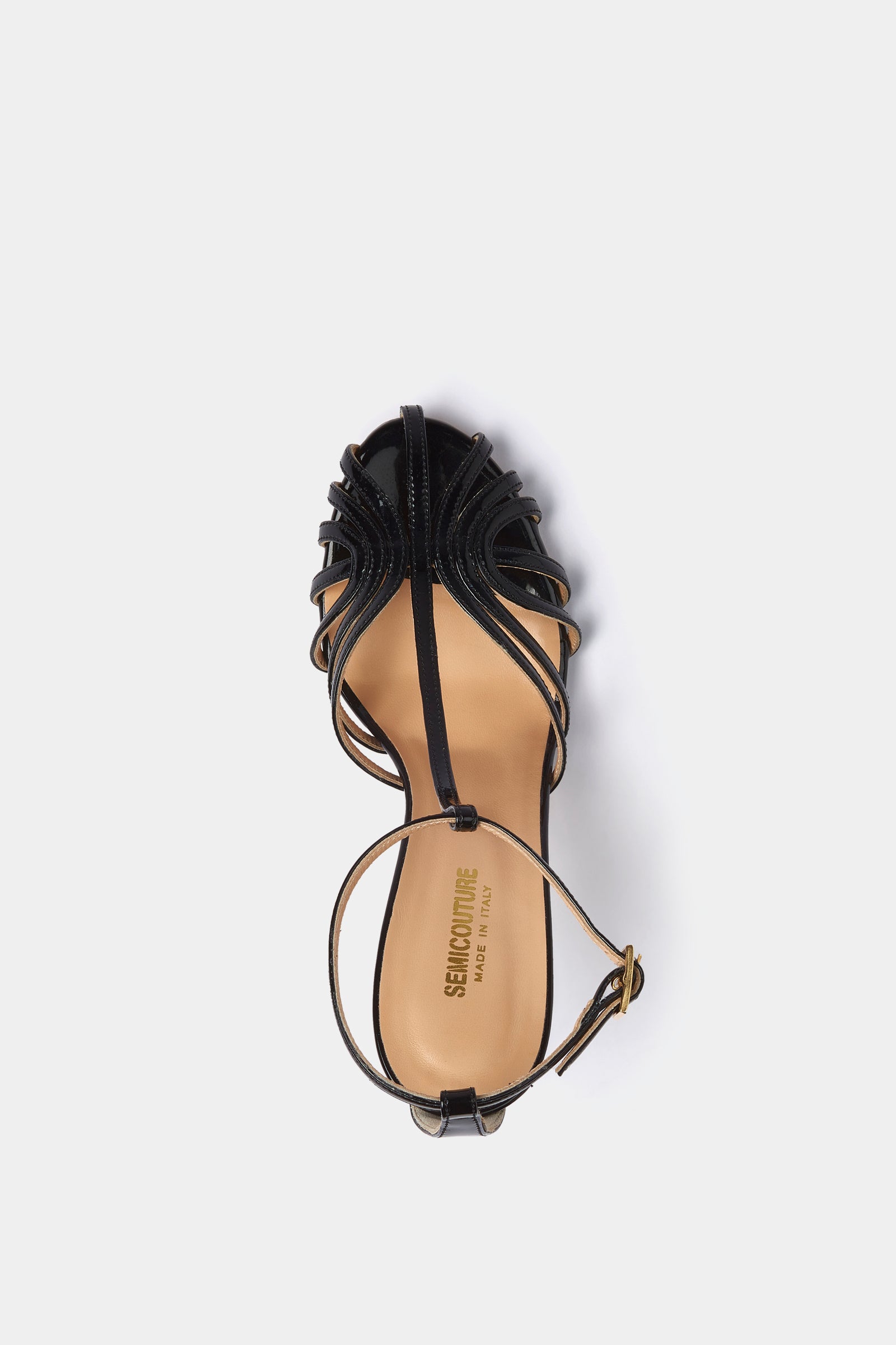 tricolor sandal