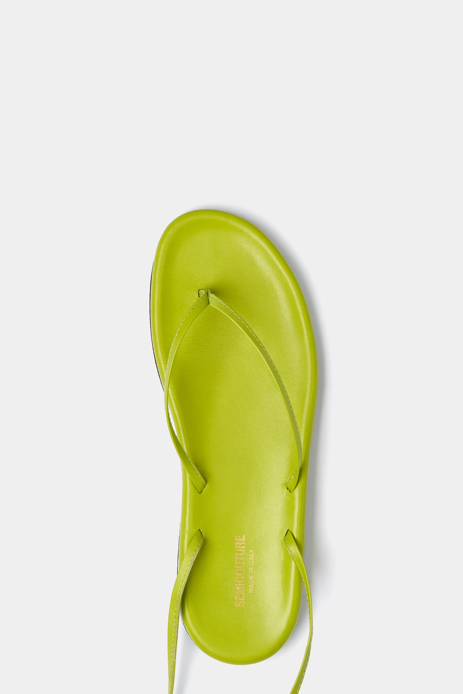 flip flops with laces
