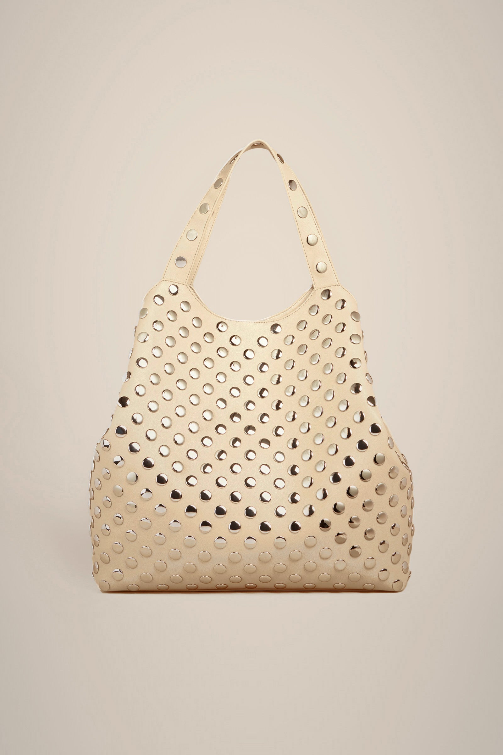 MAXI TOTE BORCHIE