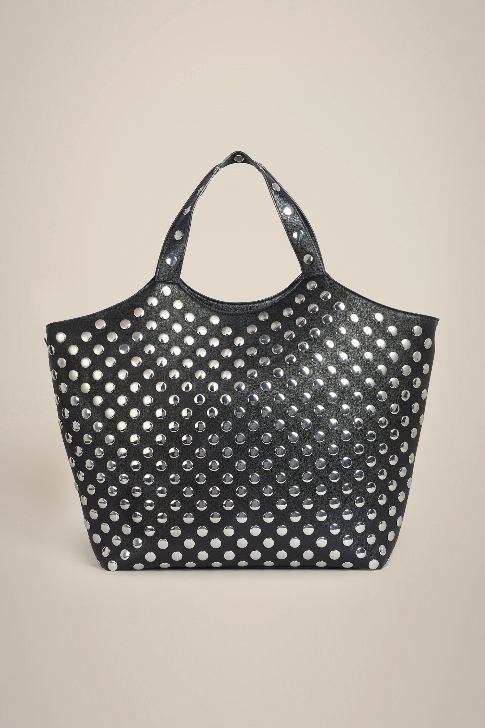 MAXI TOTE BORCHIE