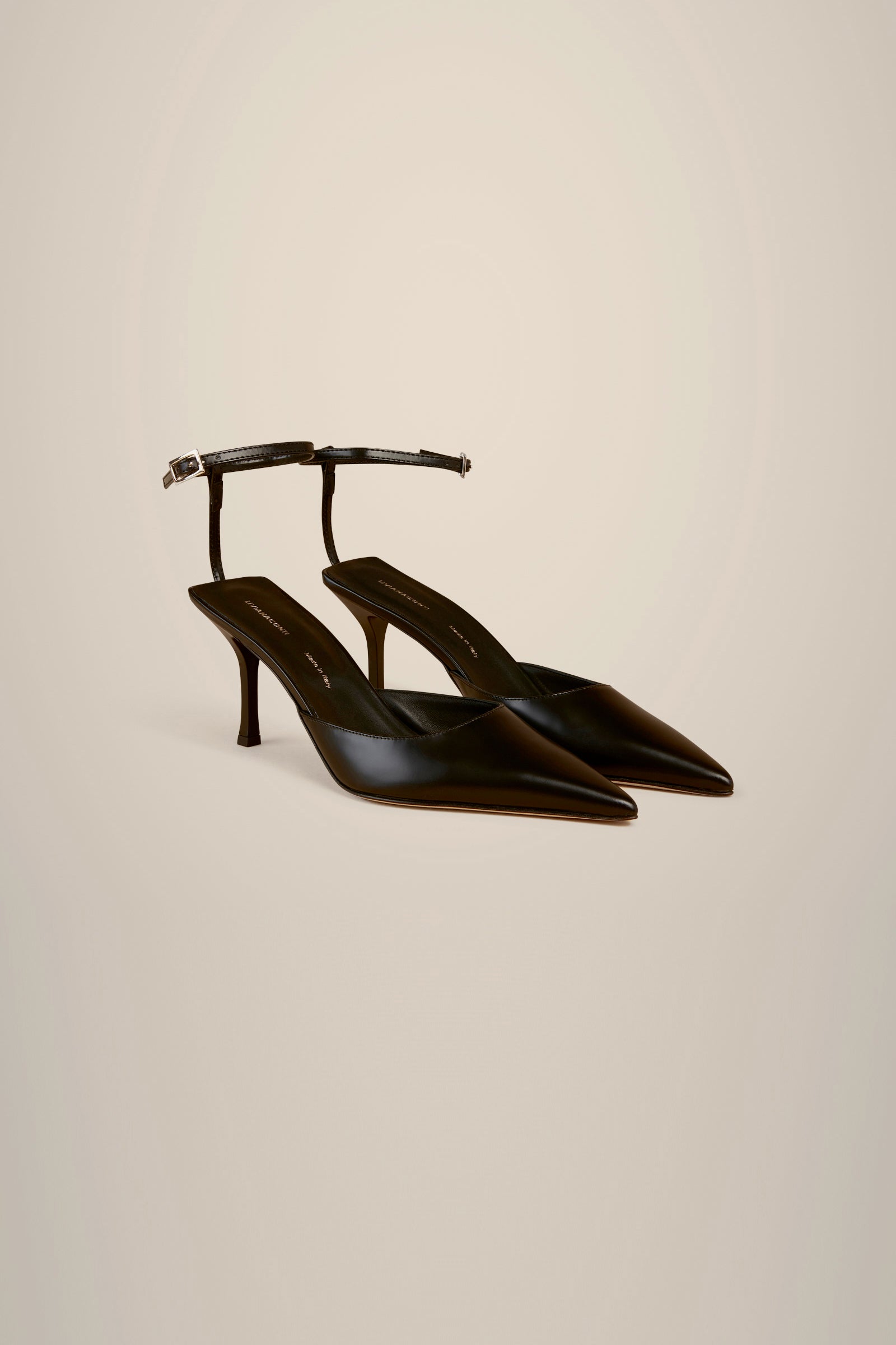 PUMPS FORMA SFILATA