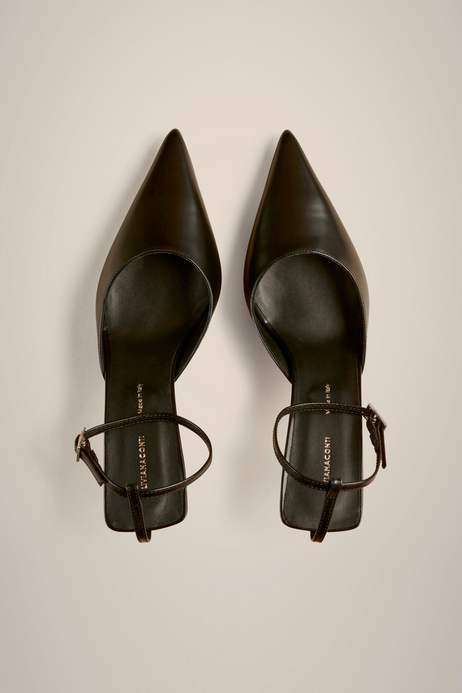 PUMPS FORMA SFILATA