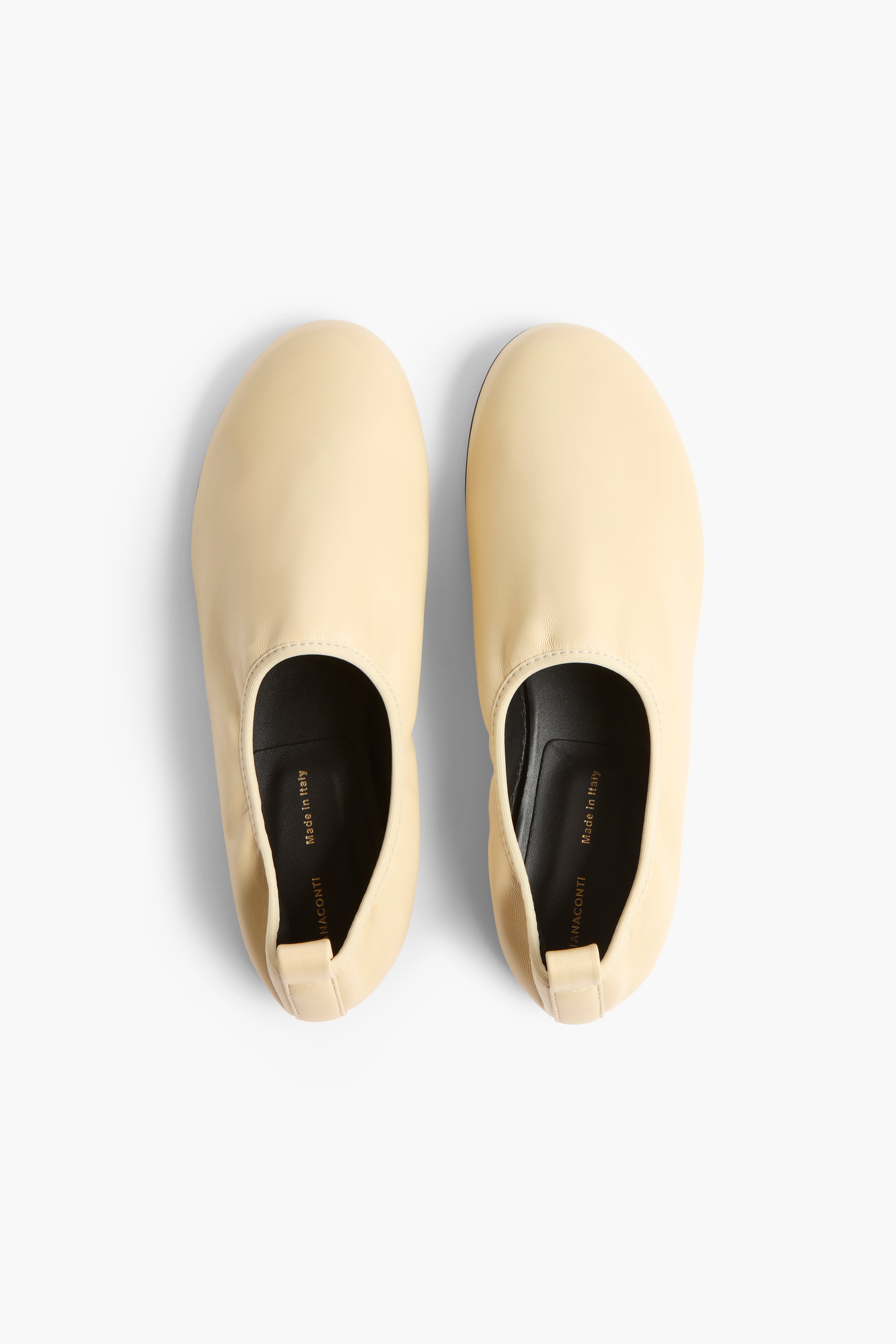 BALLERINA SLIP-ON