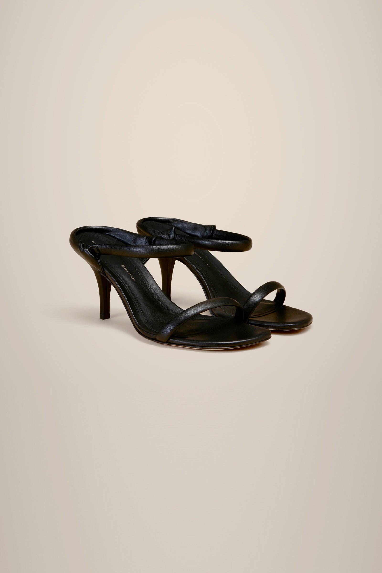 MULE DOPPIA FASCIA