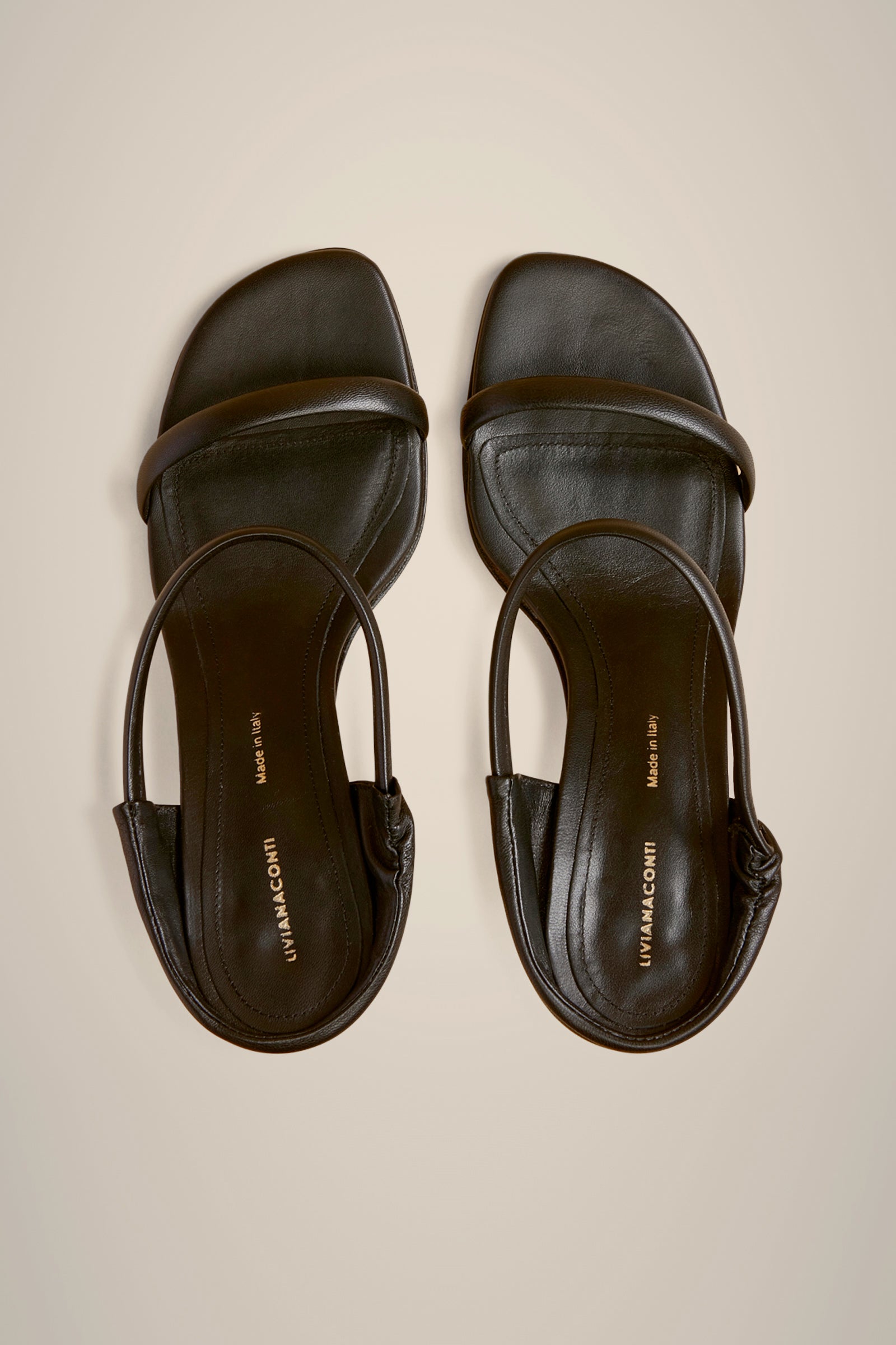 MULE DOPPIA FASCIA