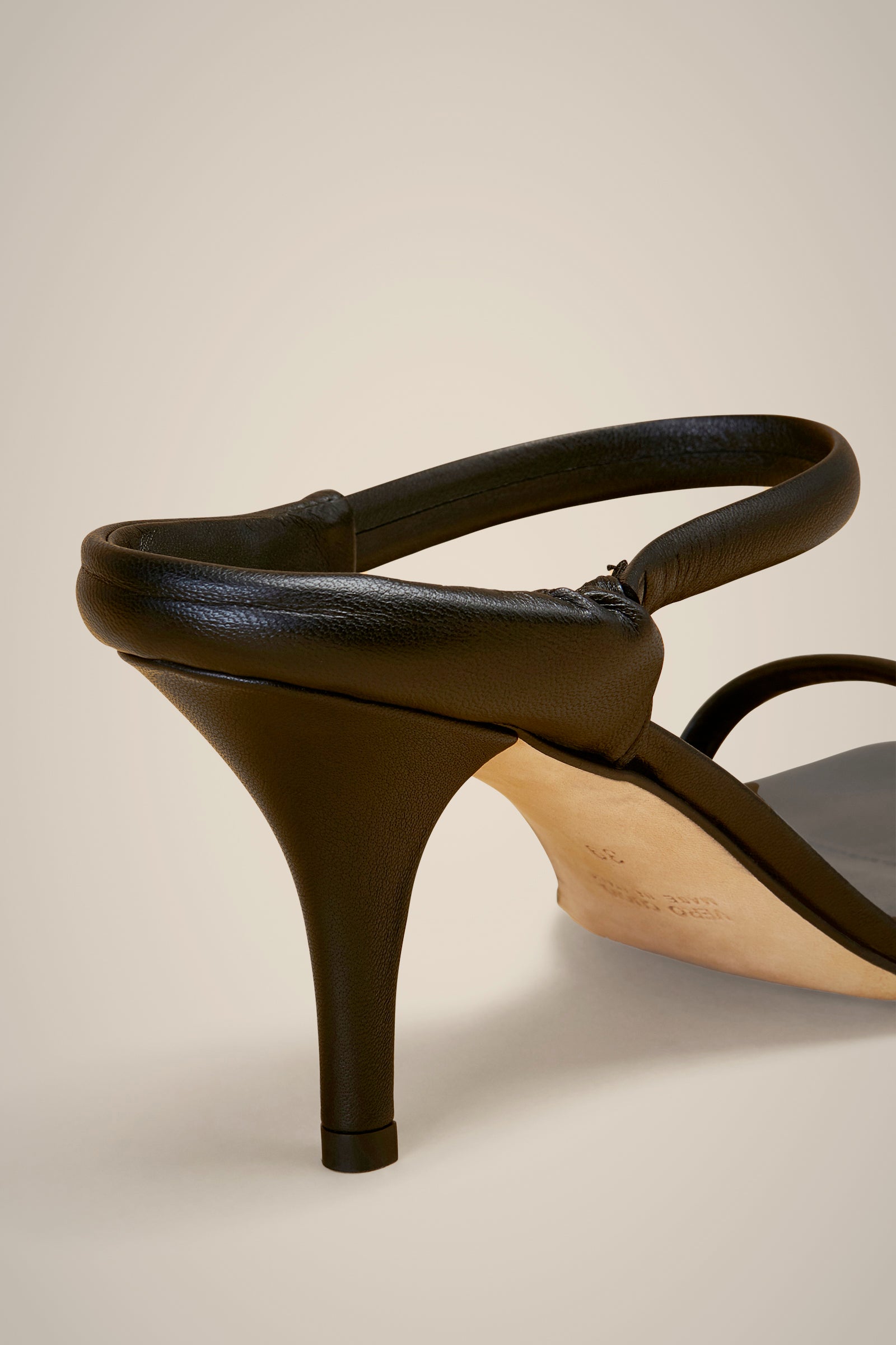 MULE DOPPIA FASCIA