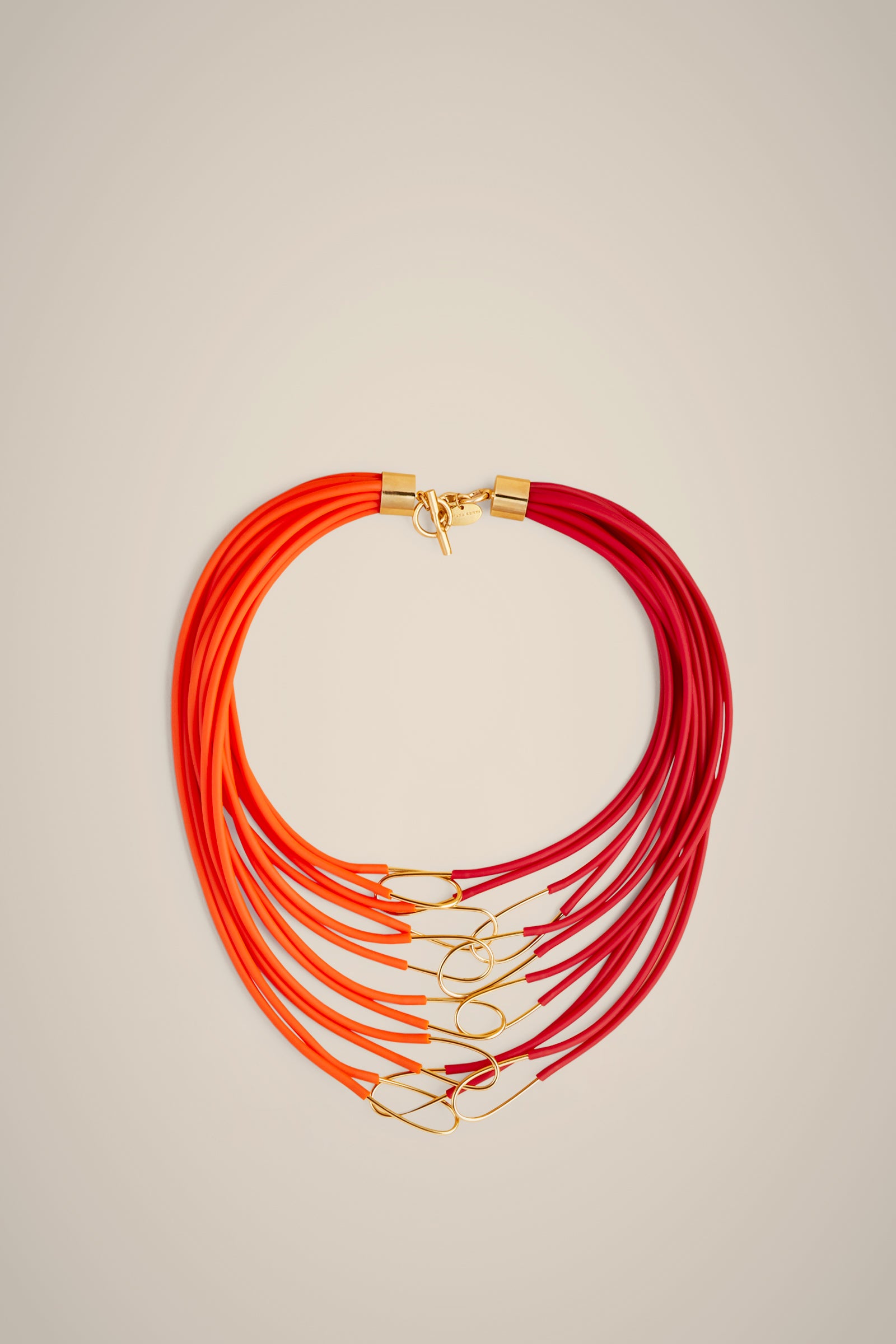 MULTI-STRAND NECKLACE