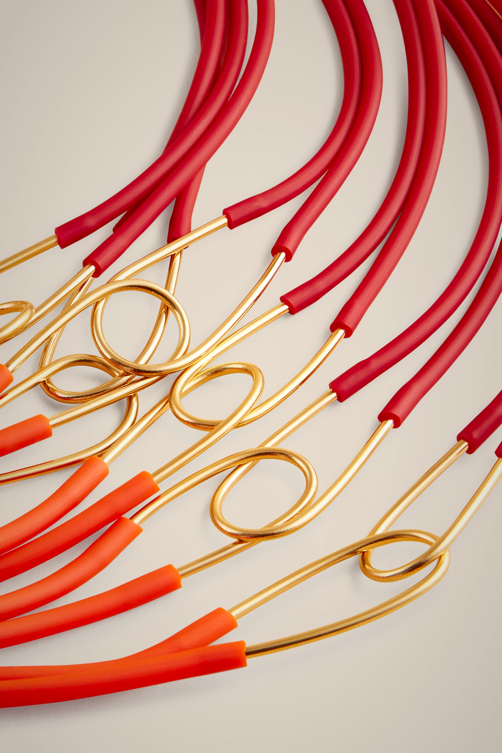 MULTI-STRAND NECKLACE
