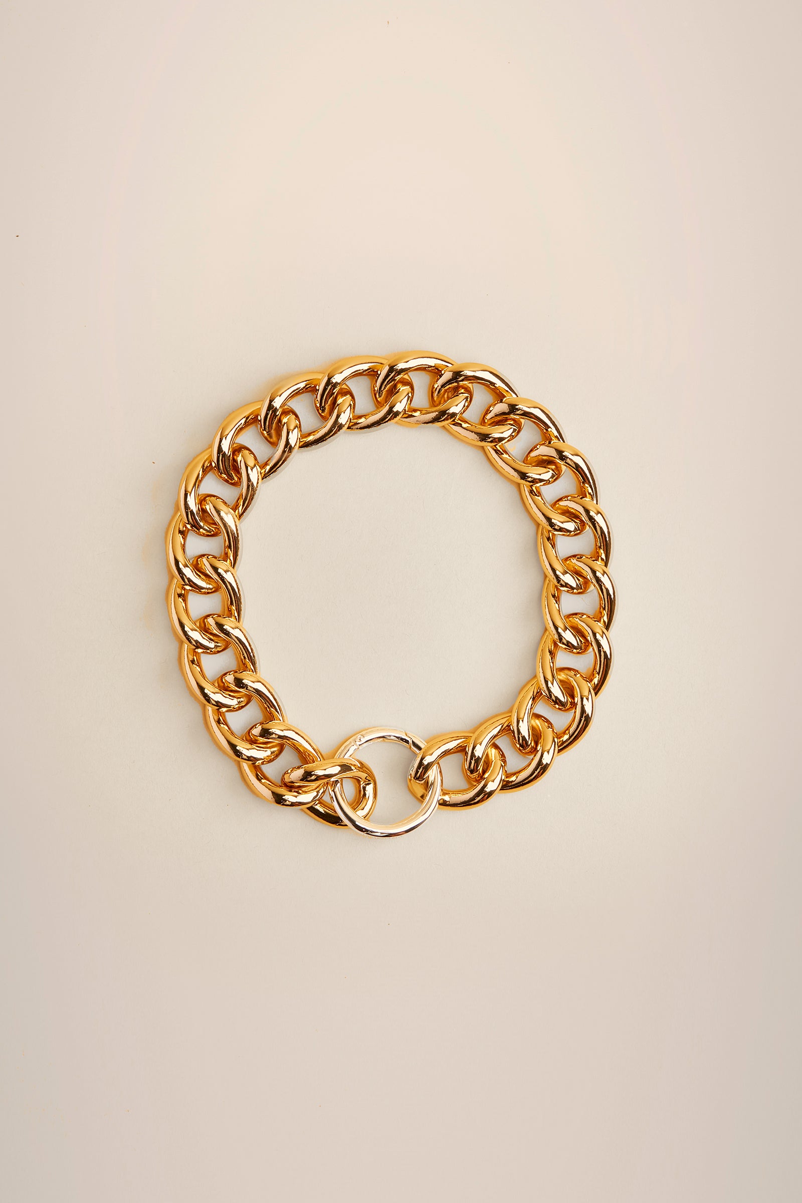 COLLANA CATENA CORTA