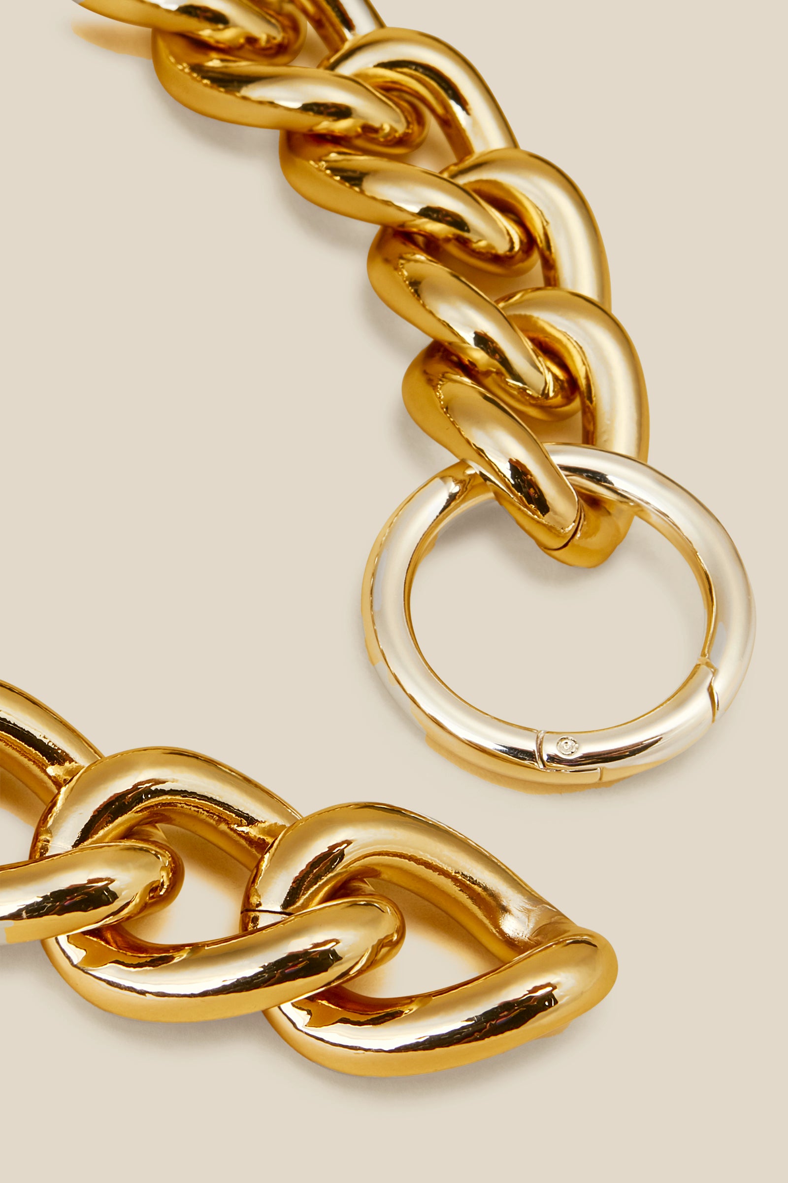 COLLANA CATENA CORTA