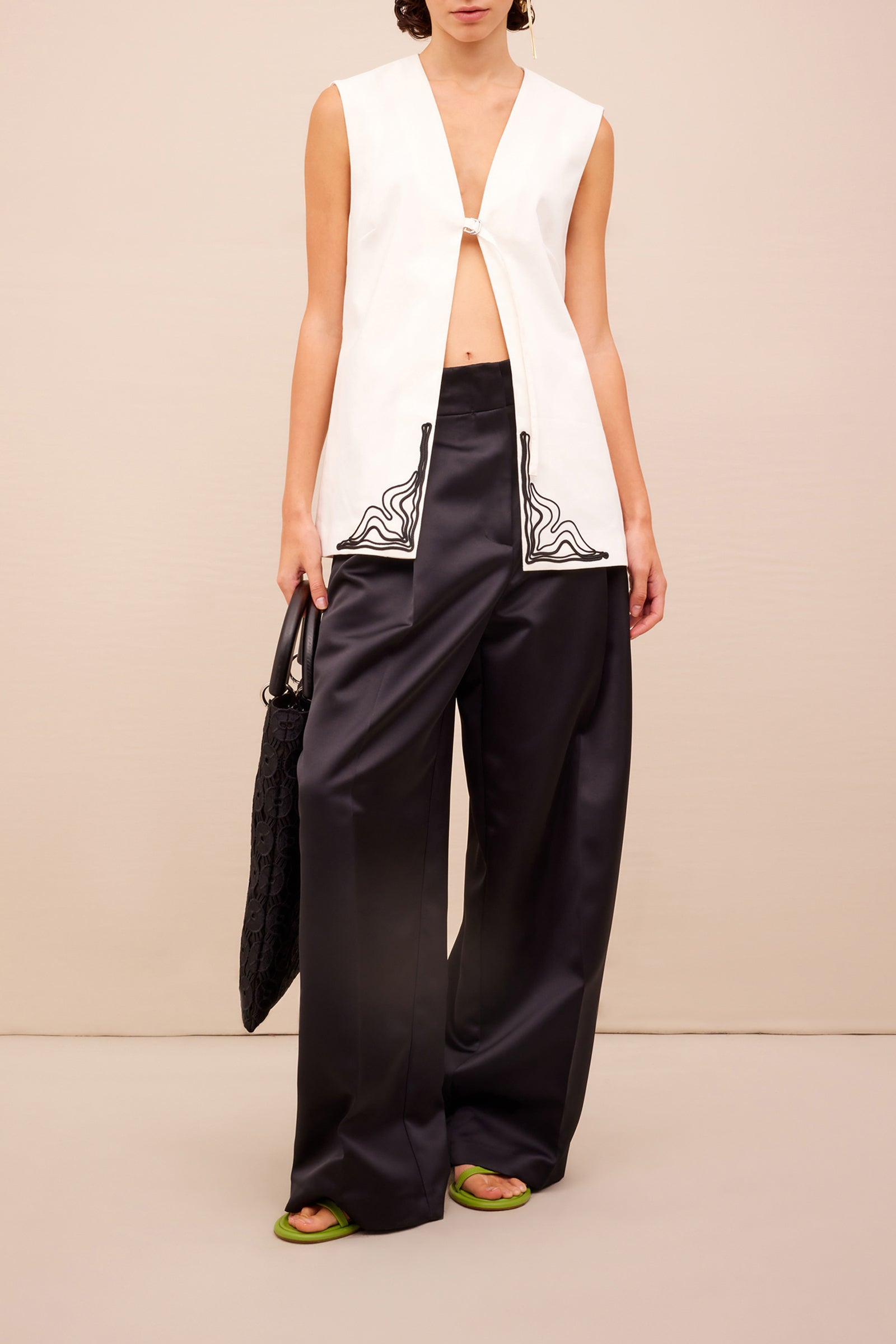 GILET ALIDA