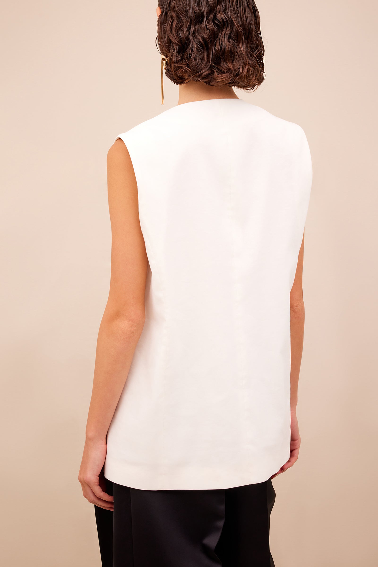 GILET ALIDA