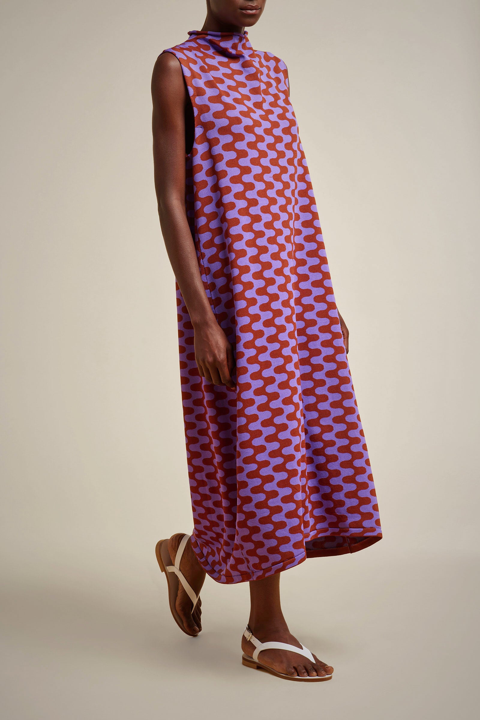 ABITO JACQUARD