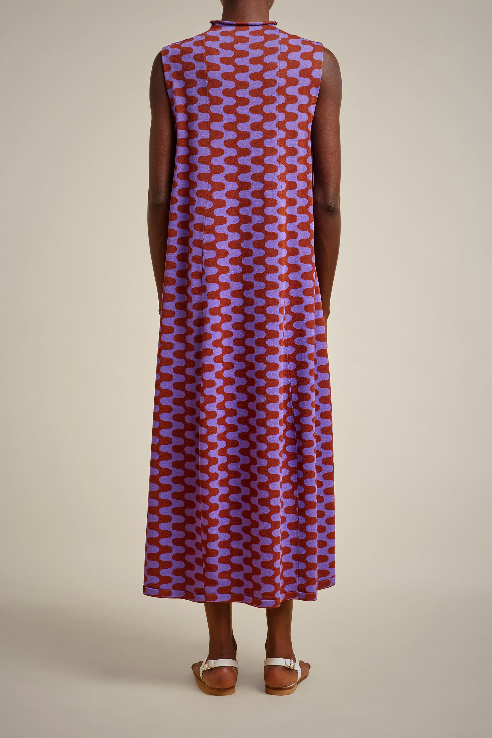 ABITO JACQUARD