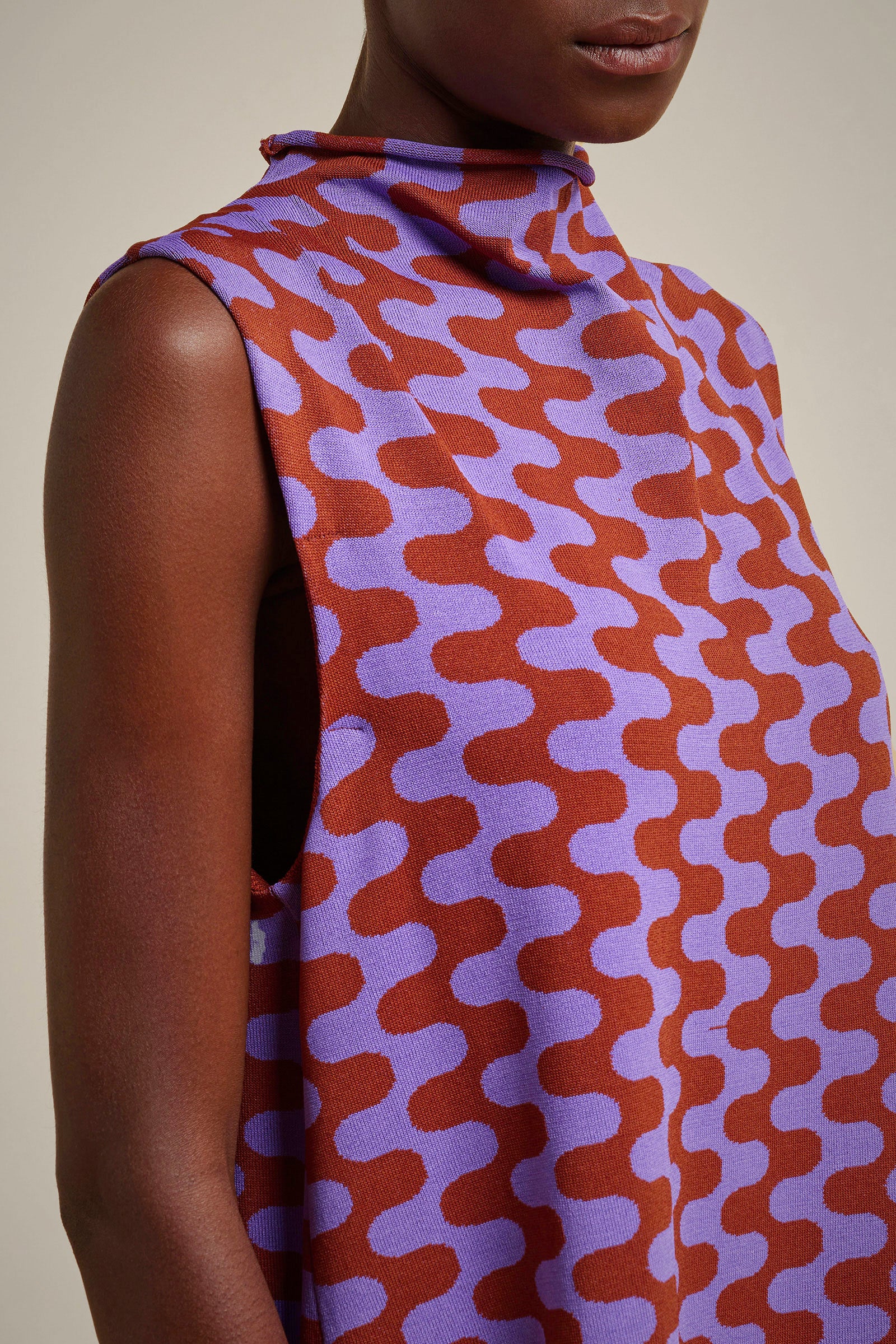 ABITO JACQUARD