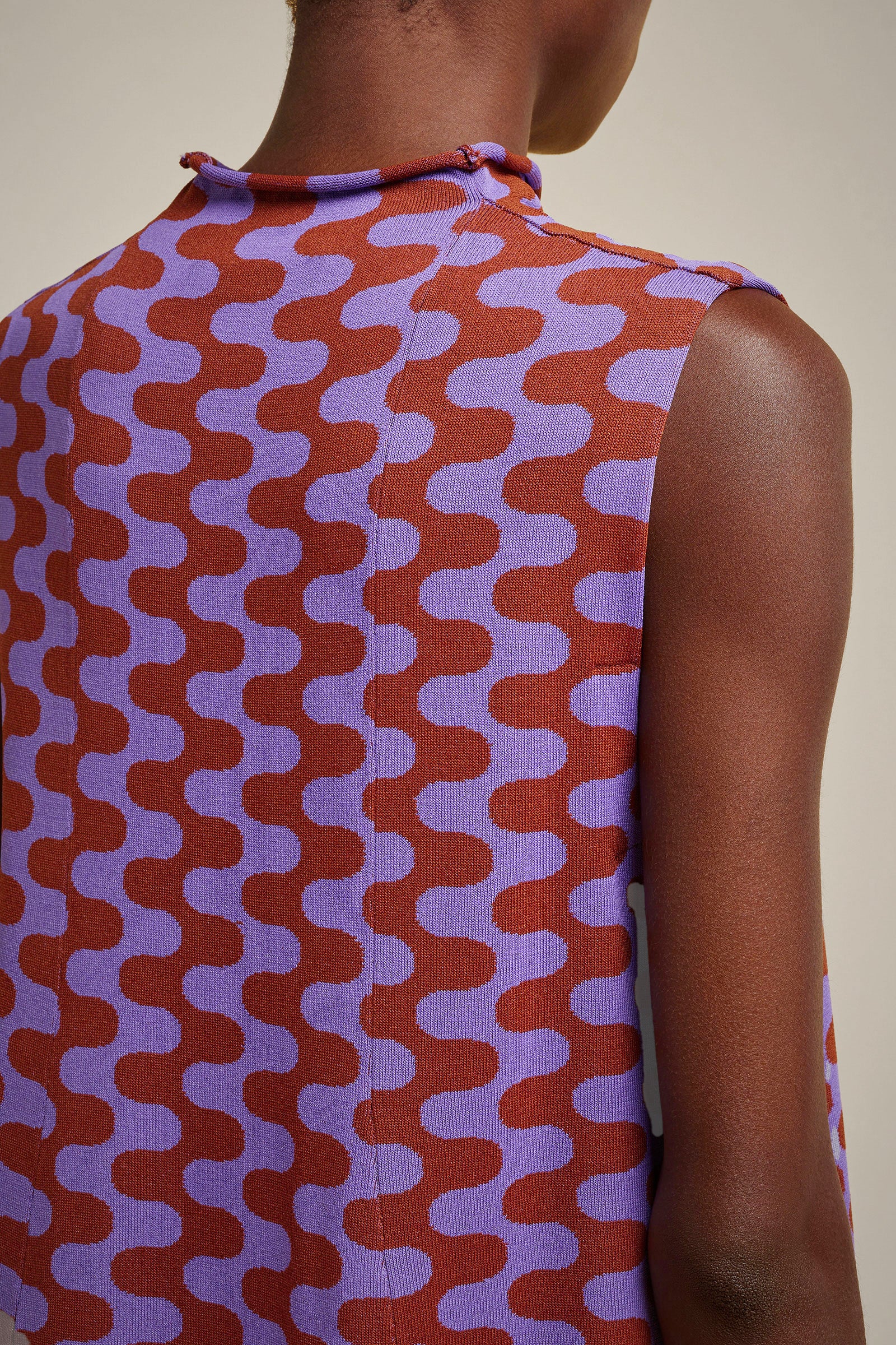 ABITO JACQUARD