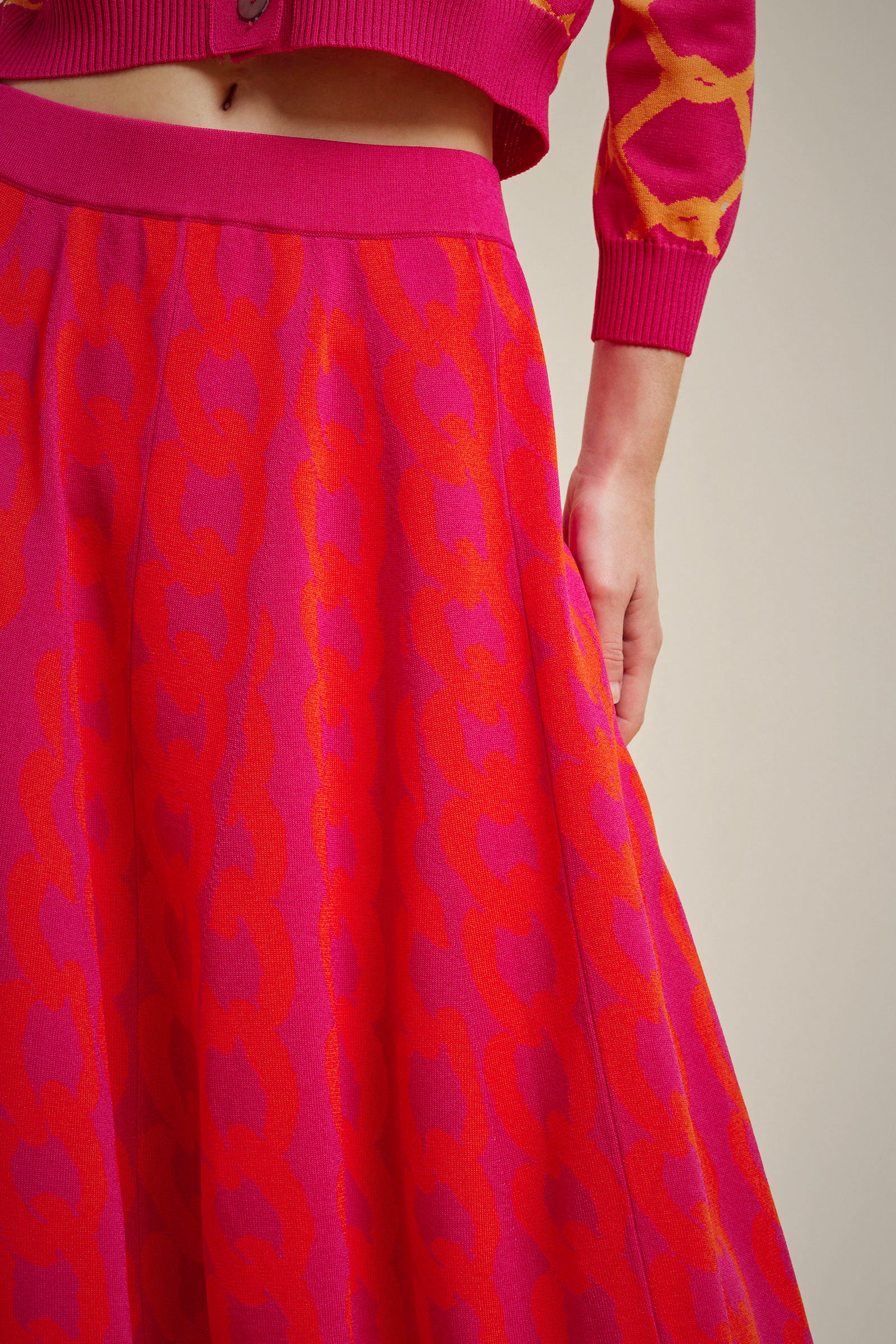 GONNA JACQUARD