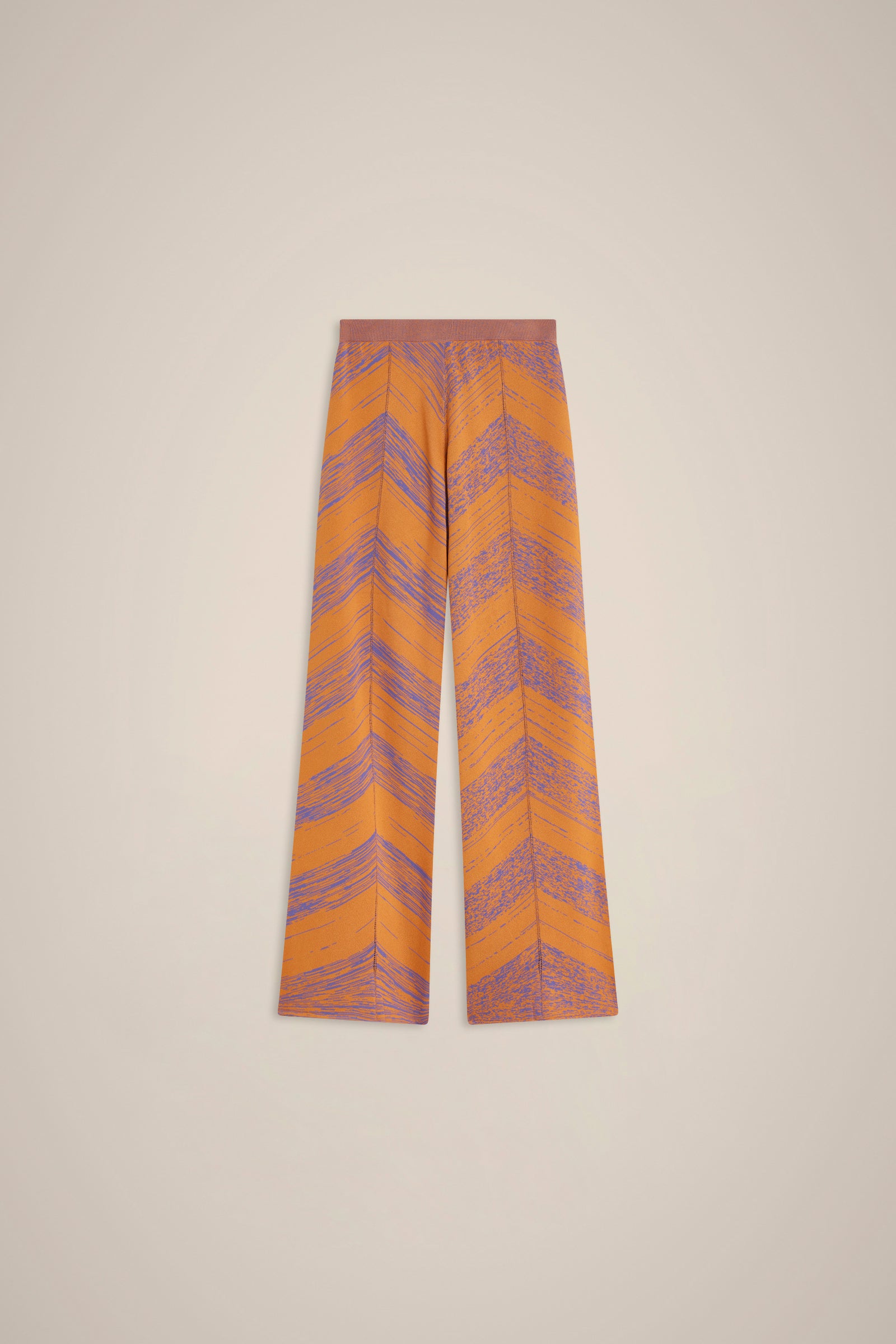 VISCOSE TROUSERS