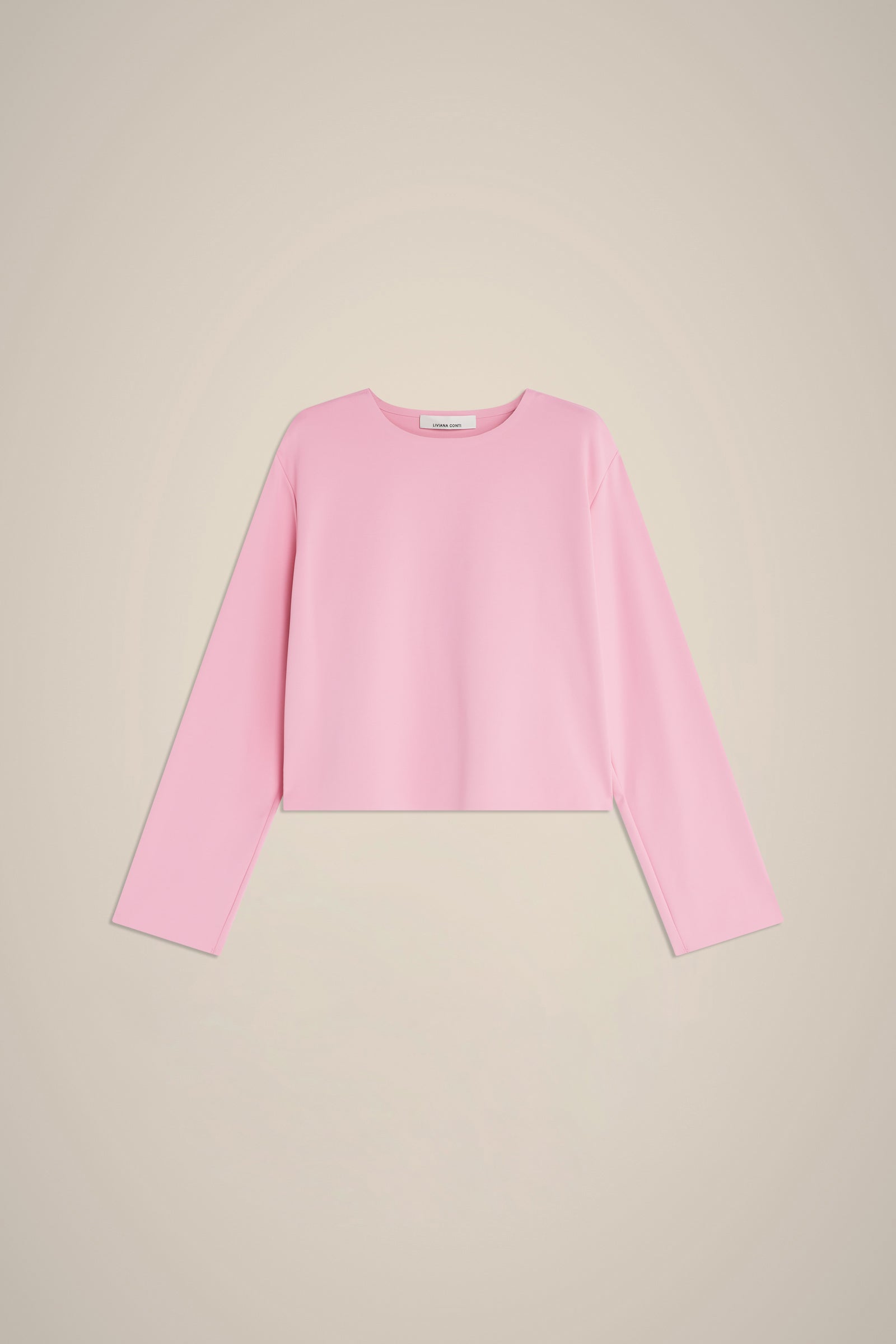 BLUSA MANICA LUNGA