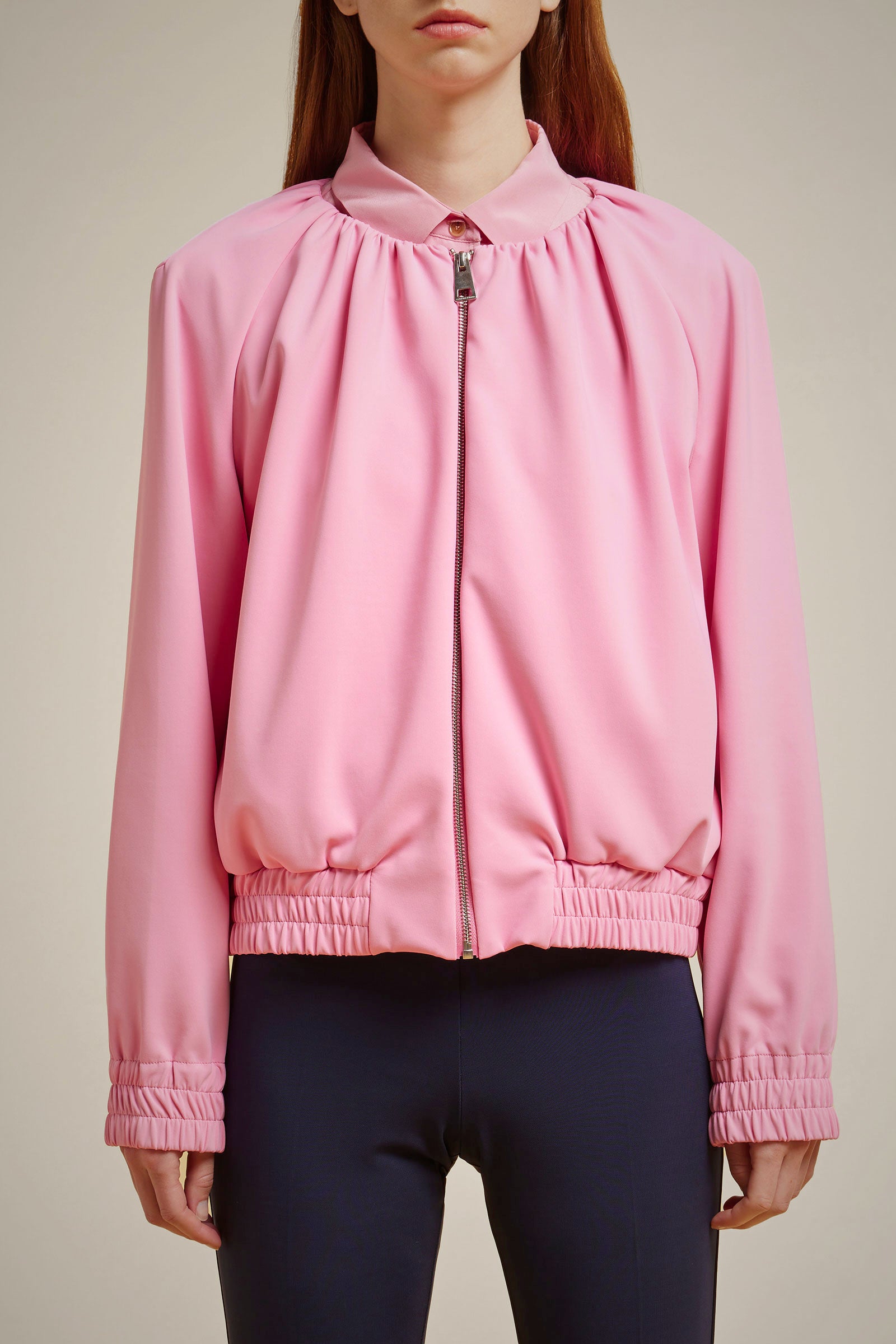 ZIP JACKET
