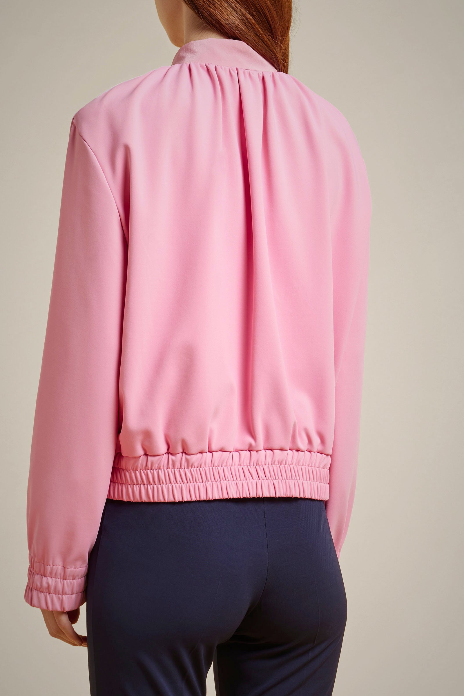 ZIP JACKET
