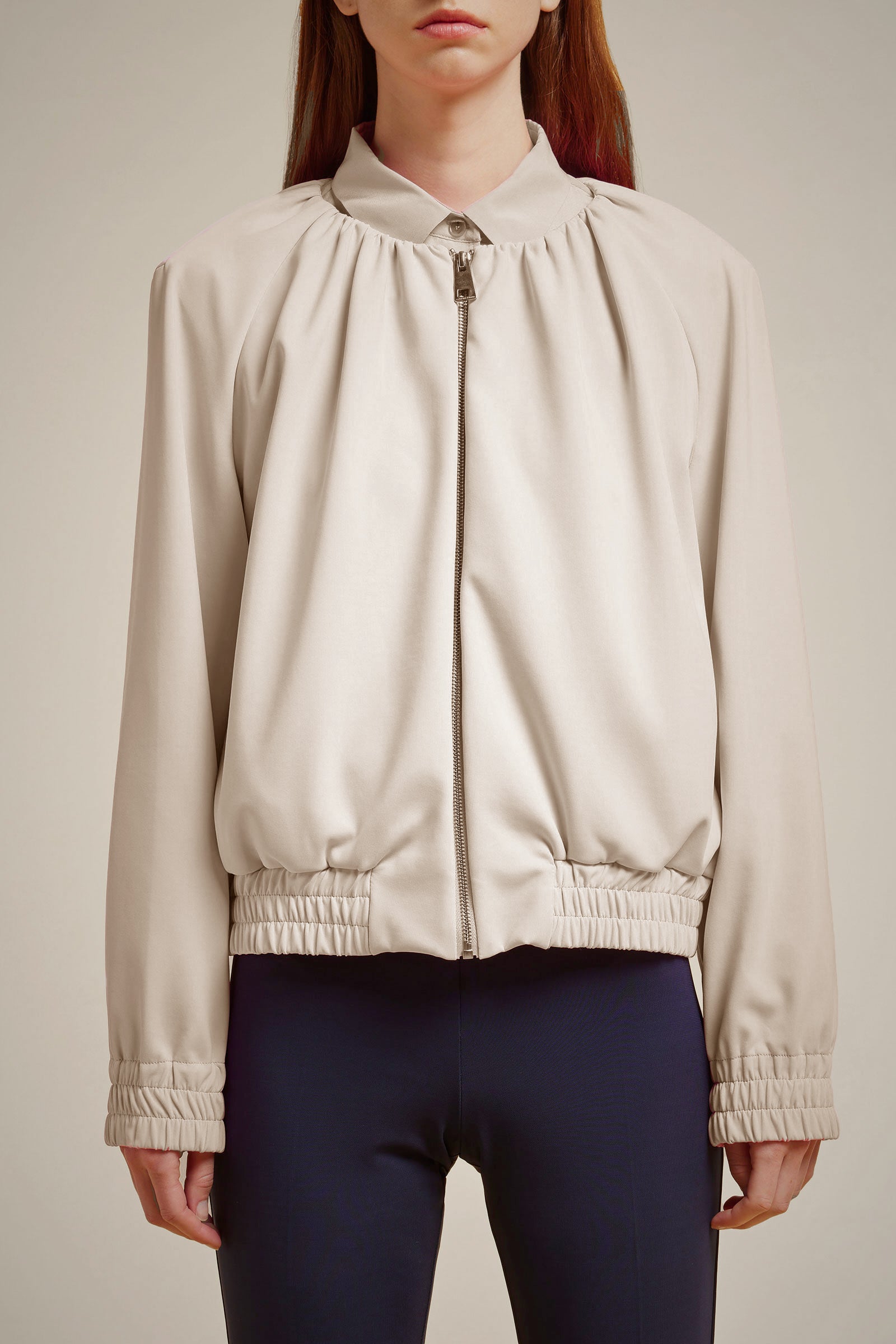 ZIP JACKET