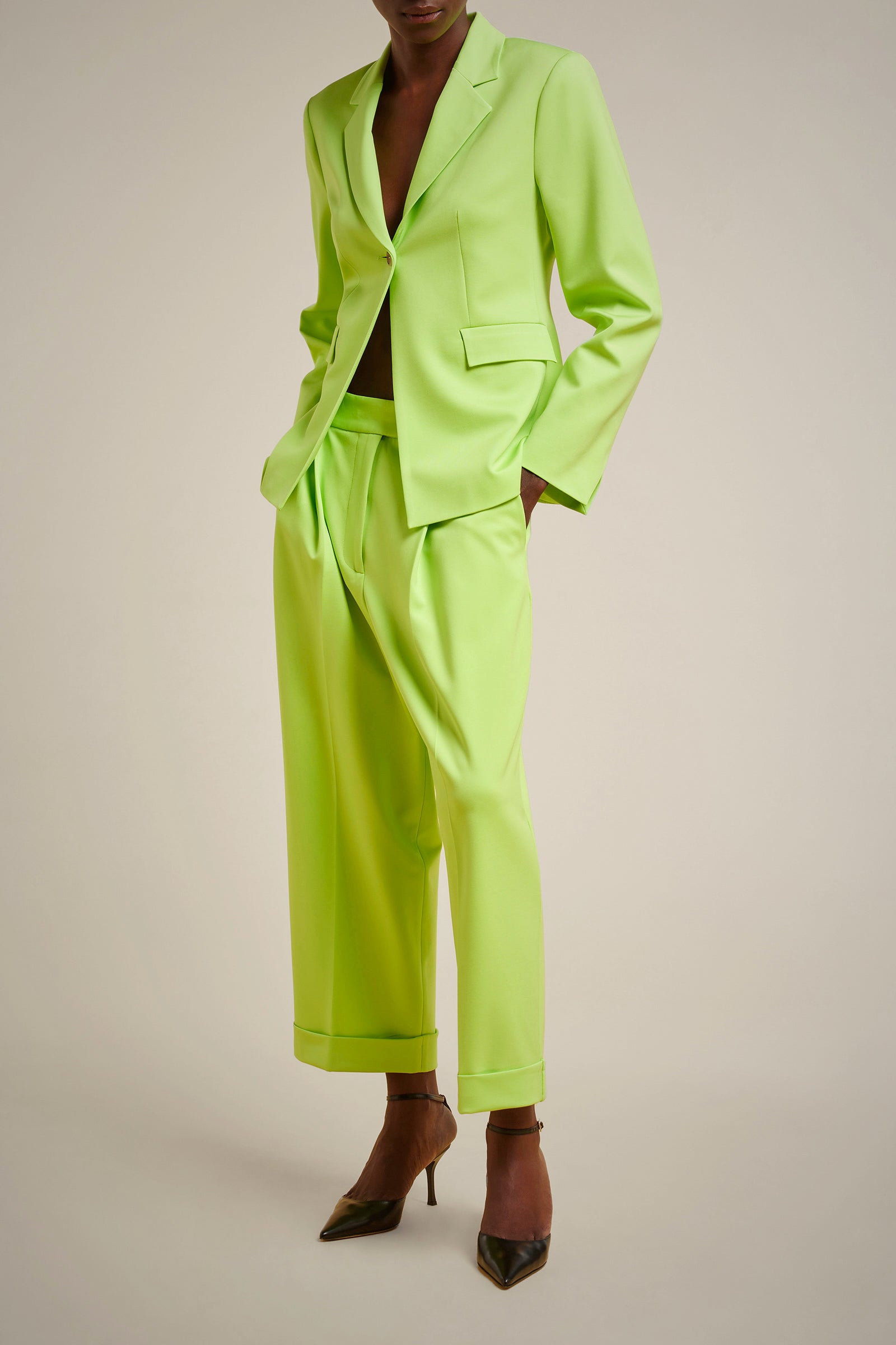 BLAZER MONOPETTO