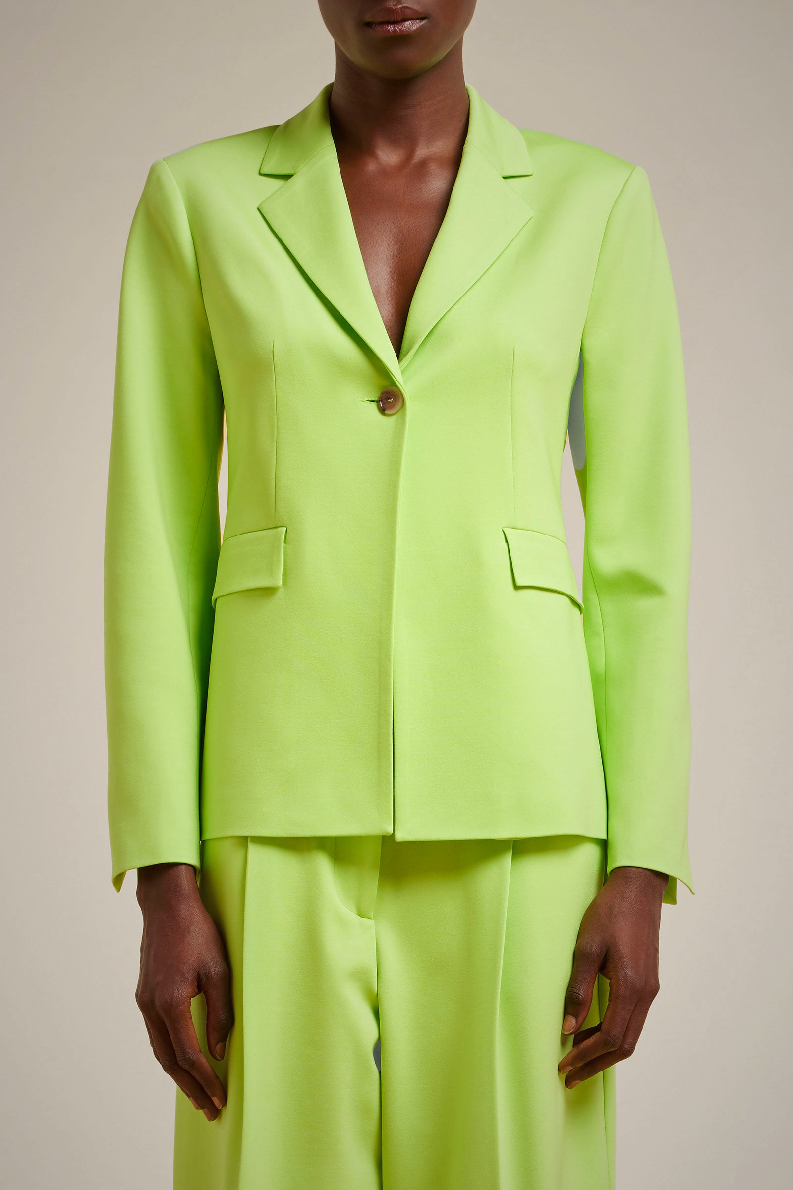 BLAZER MONOPETTO