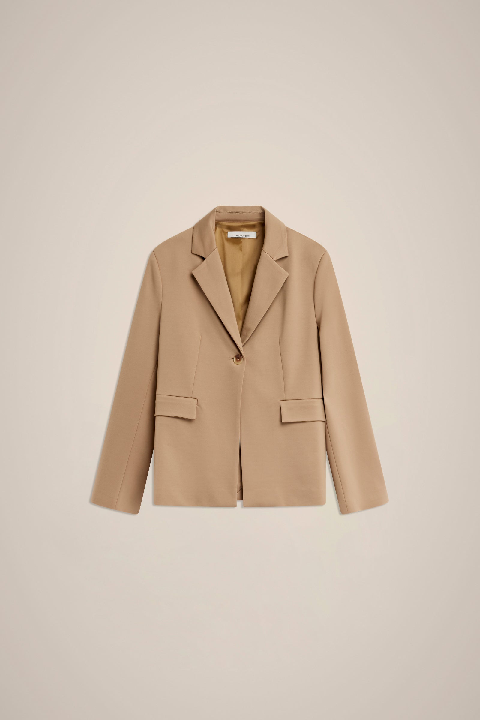 BLAZER MONOPETTO