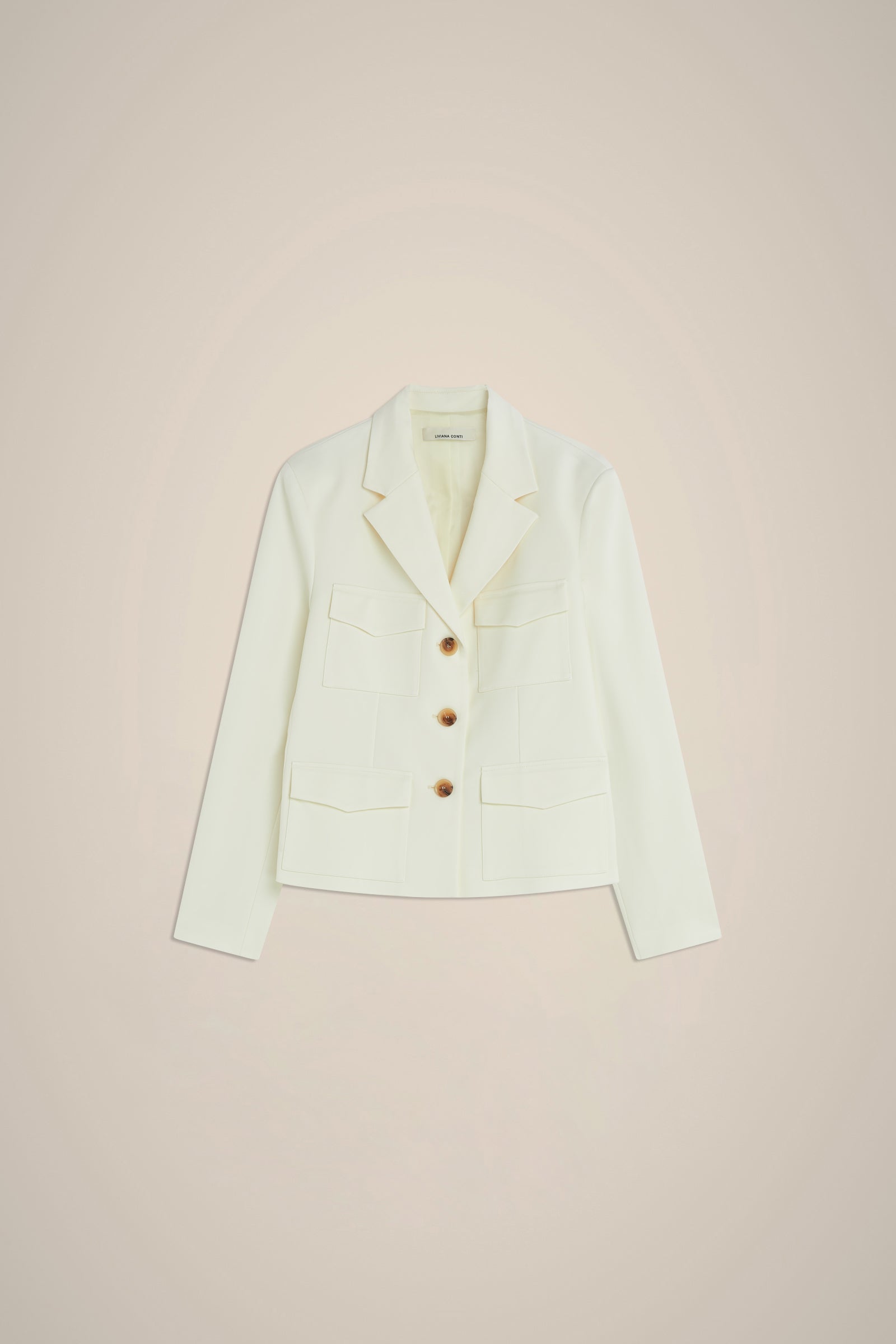 BLAZER MONOPETTO