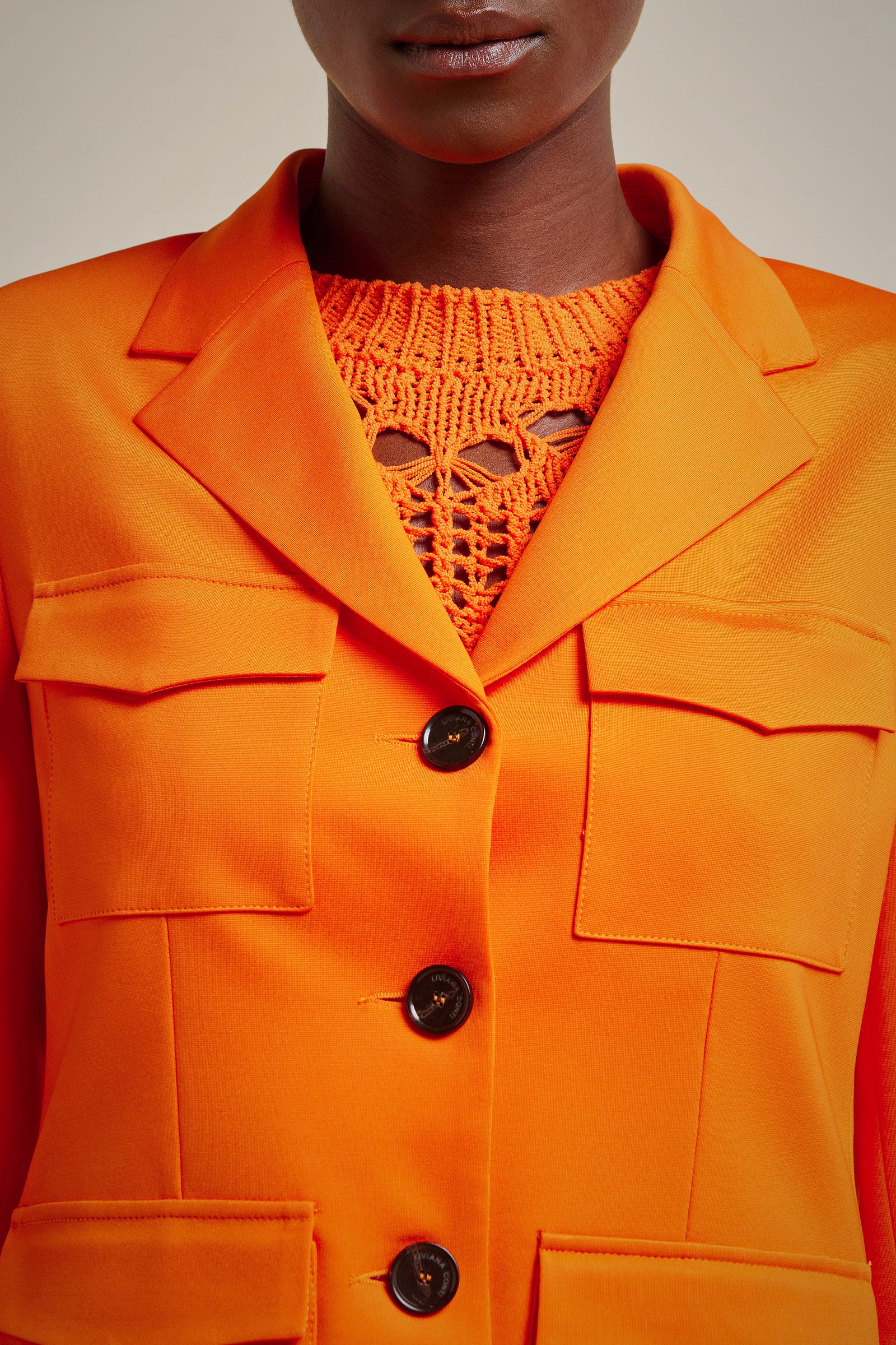 BLAZER MONOPETTO
