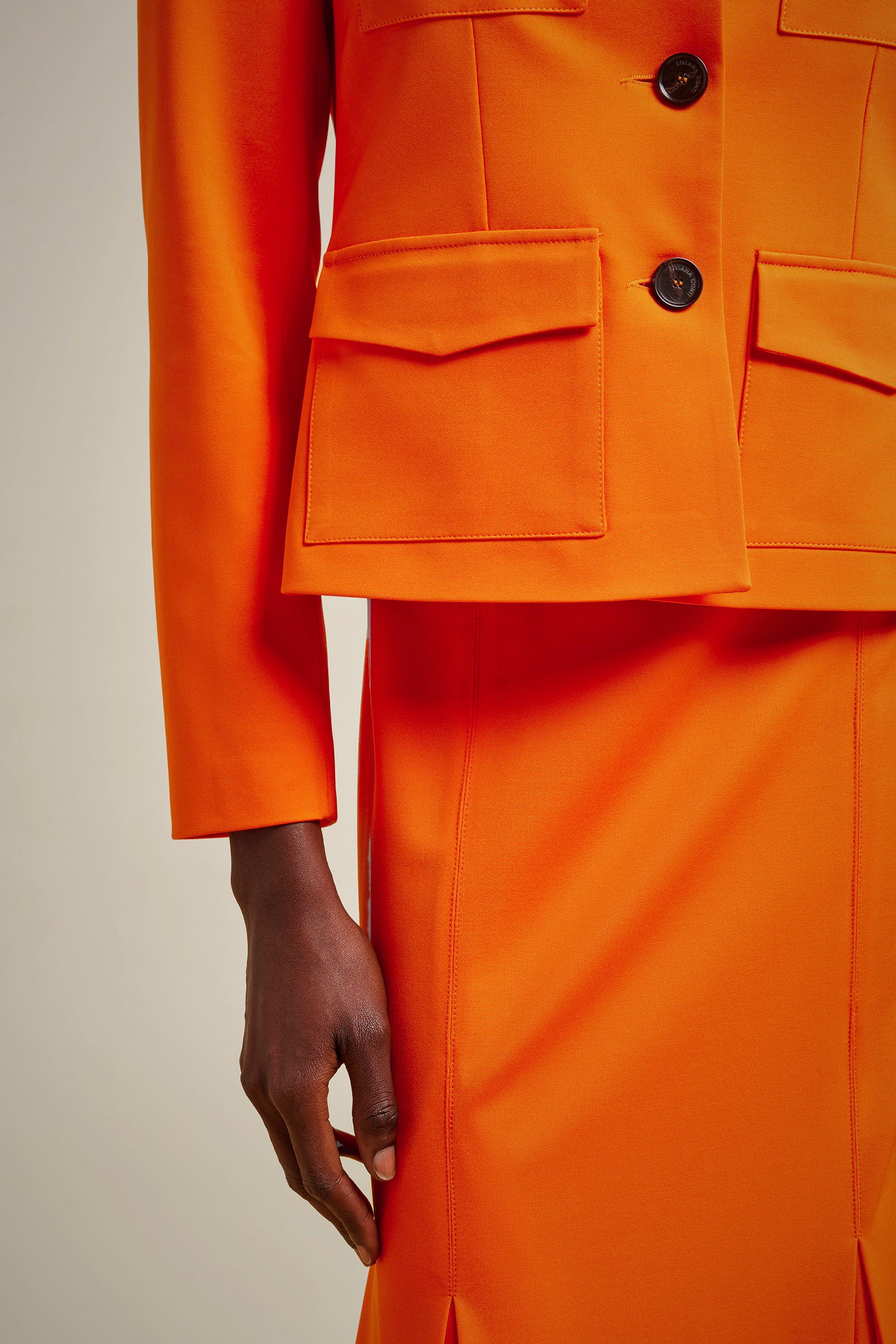BLAZER MONOPETTO