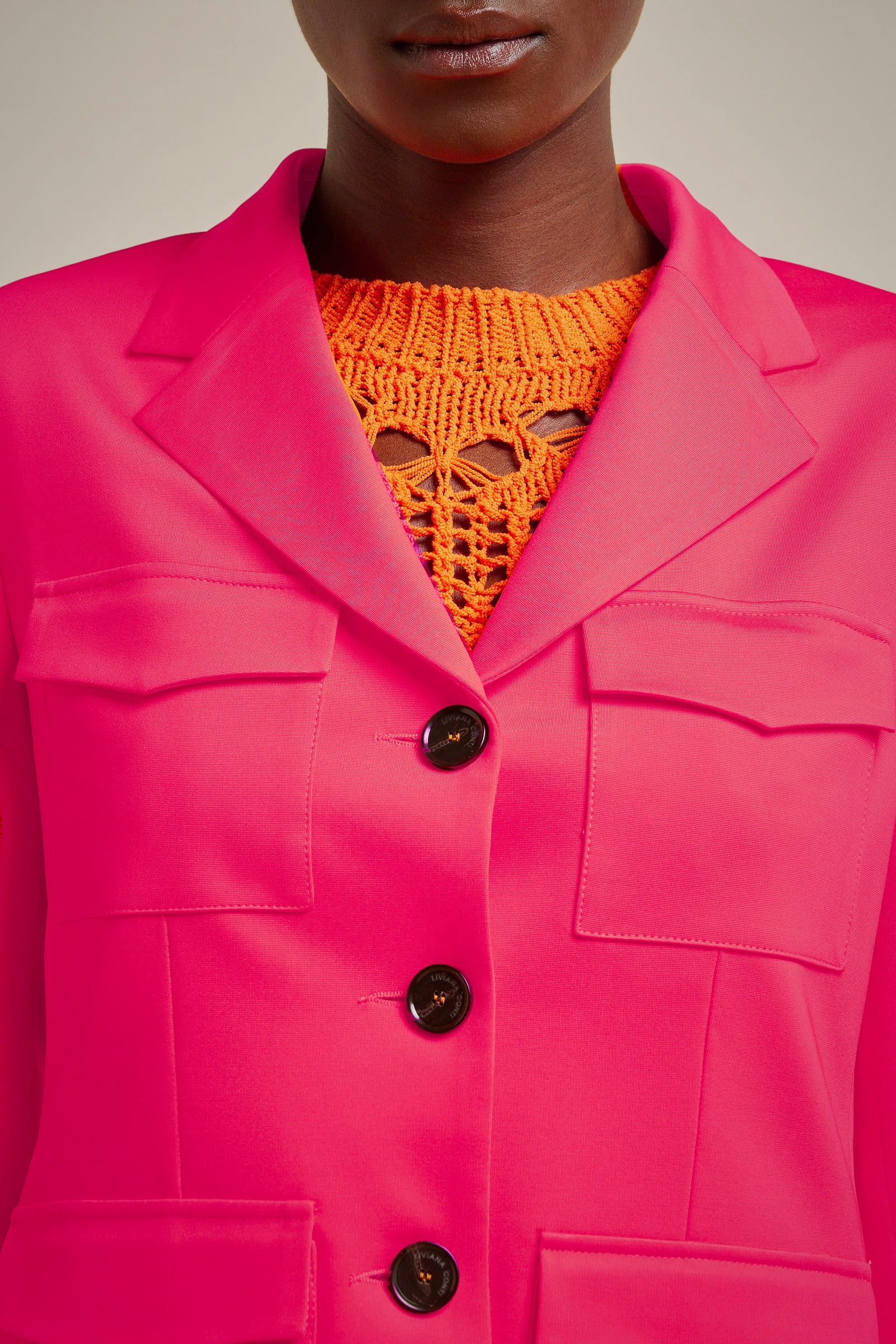 BLAZER MONOPETTO