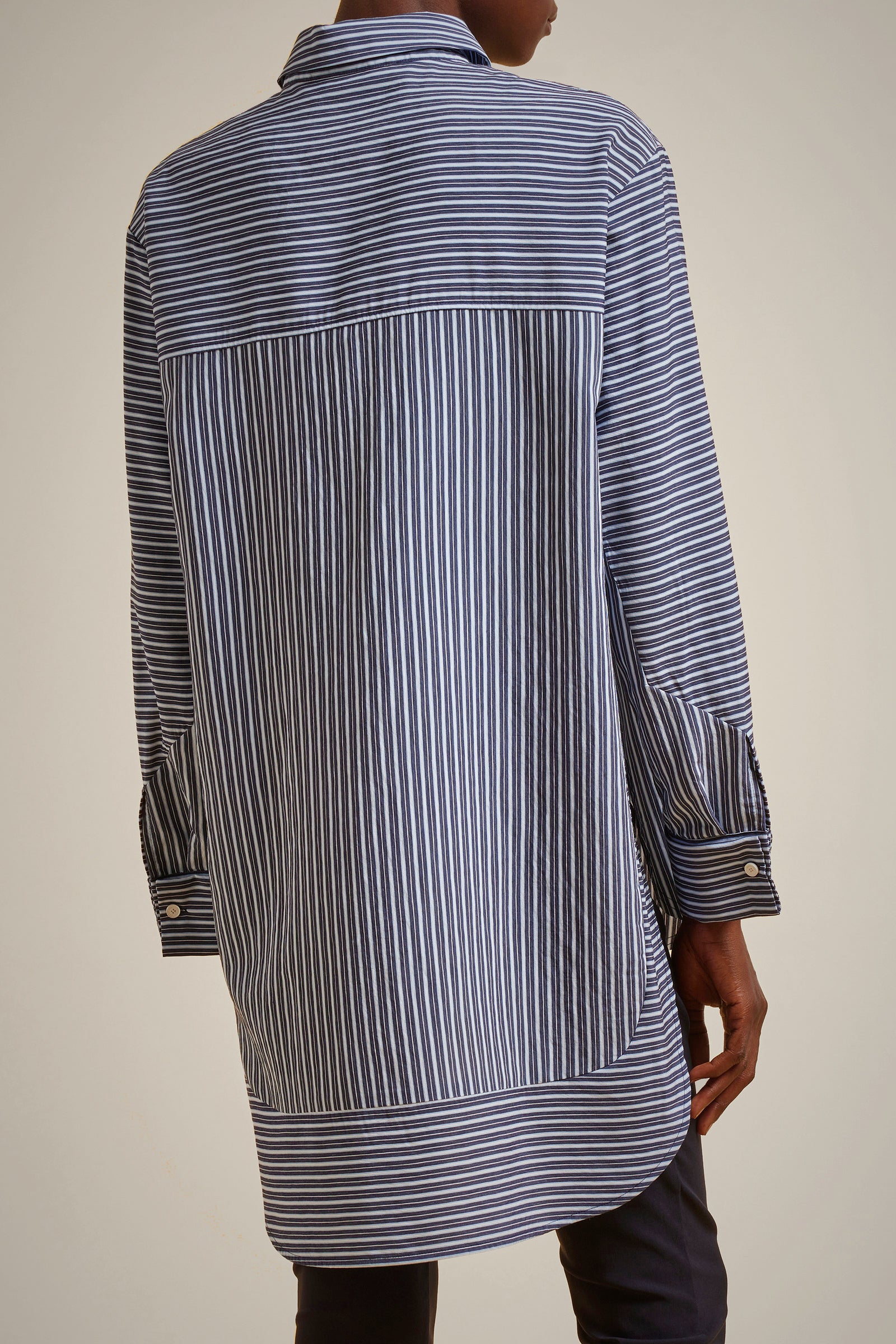 CAMICIA OVER