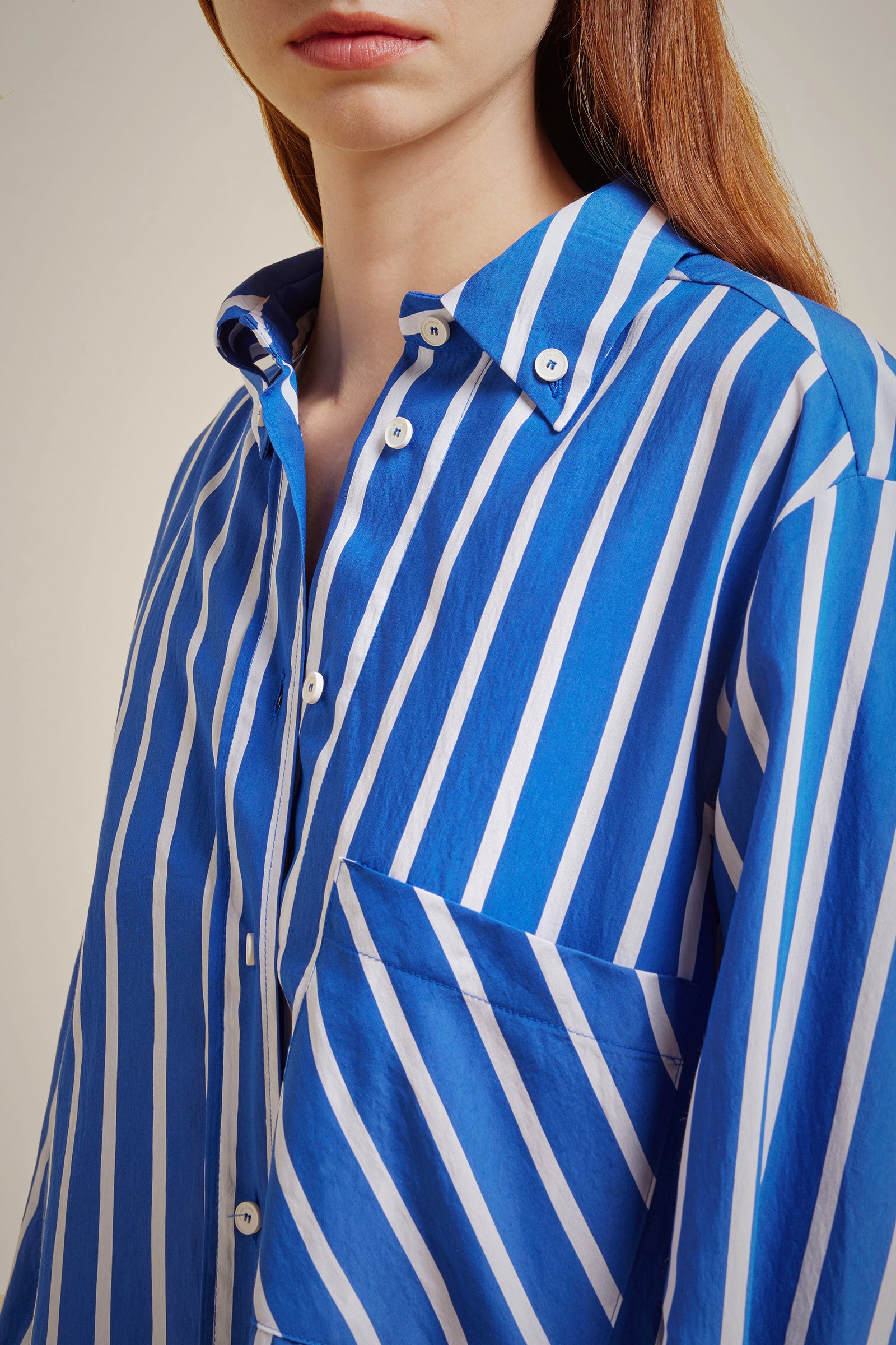 CAMICIA OVER