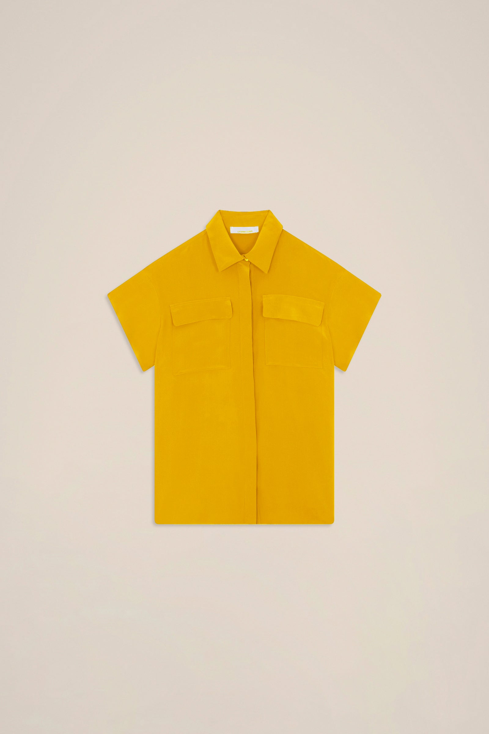 CAMICIA TASCHINE