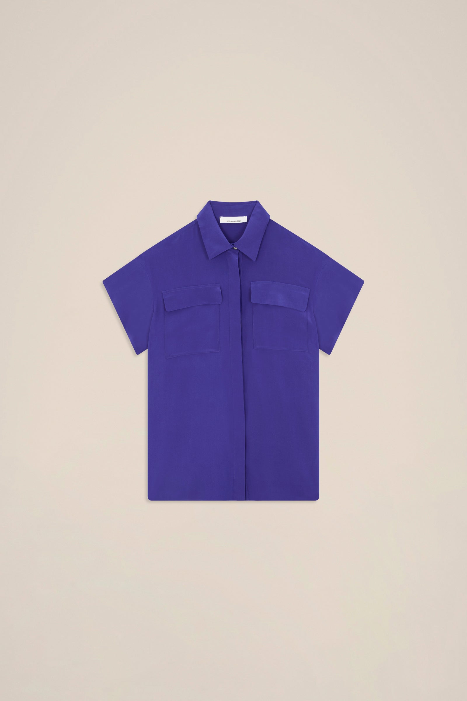 CAMICIA TASCHINE