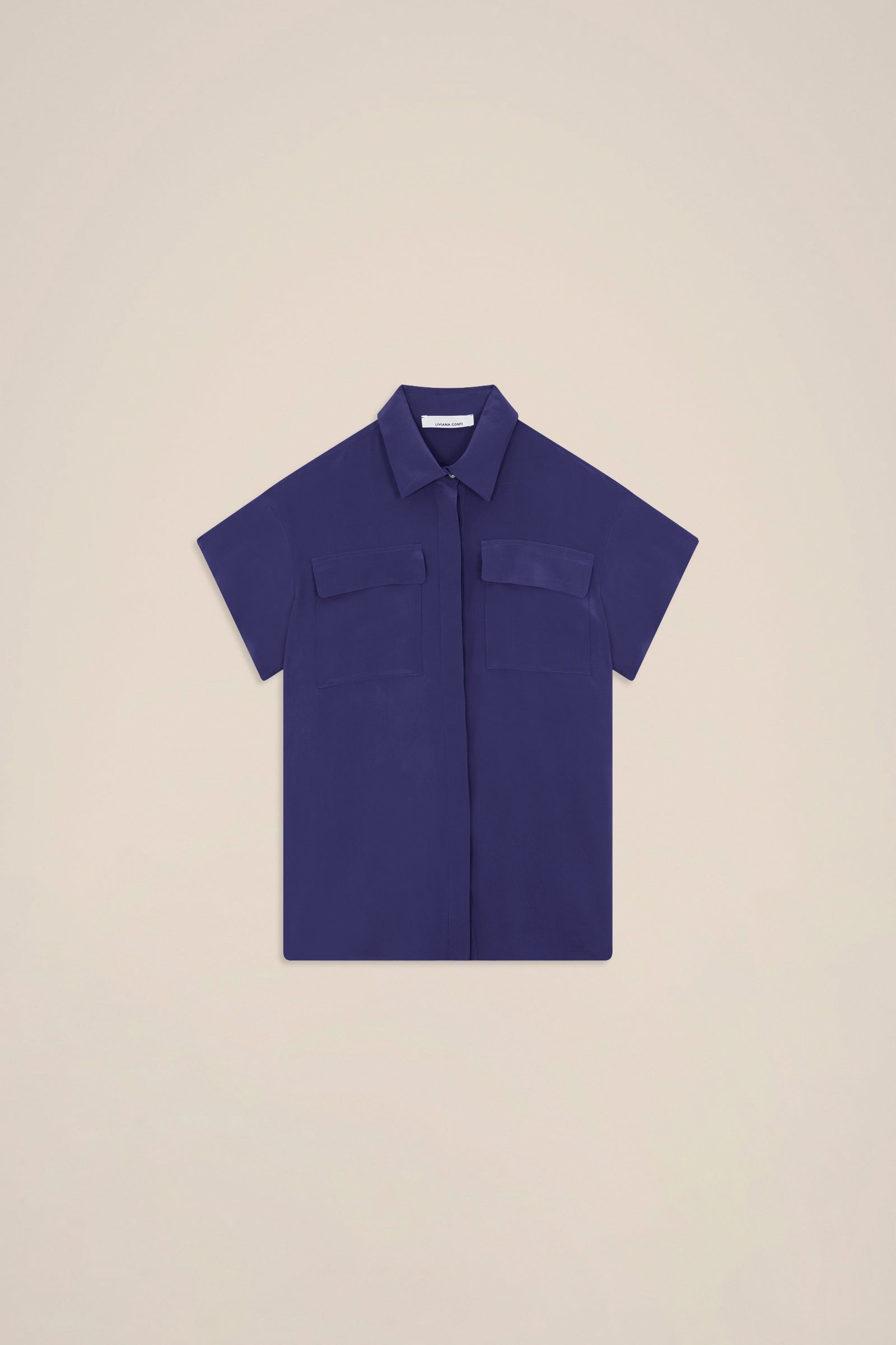 CAMICIA TASCHINE