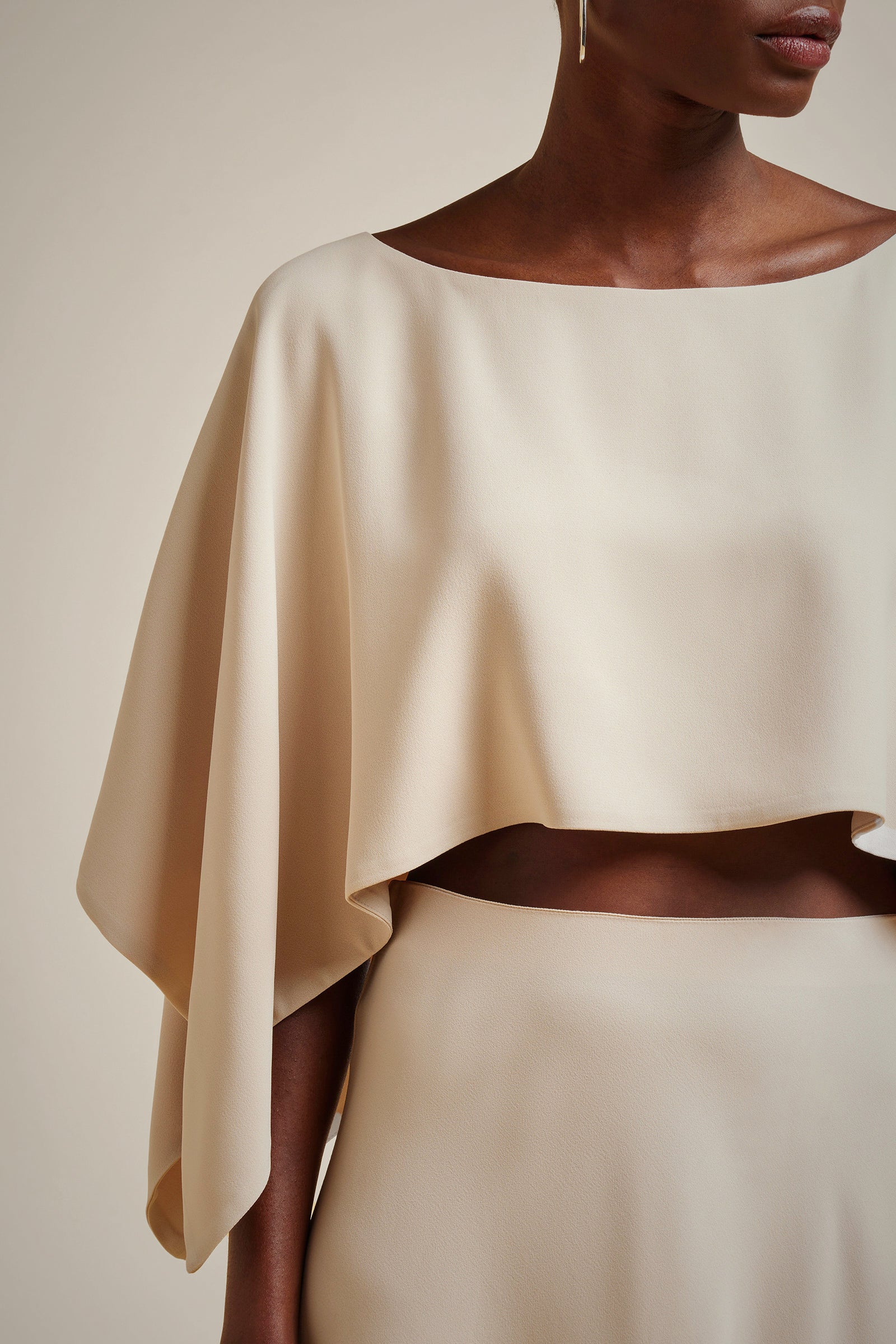BLUSA MANTELLA