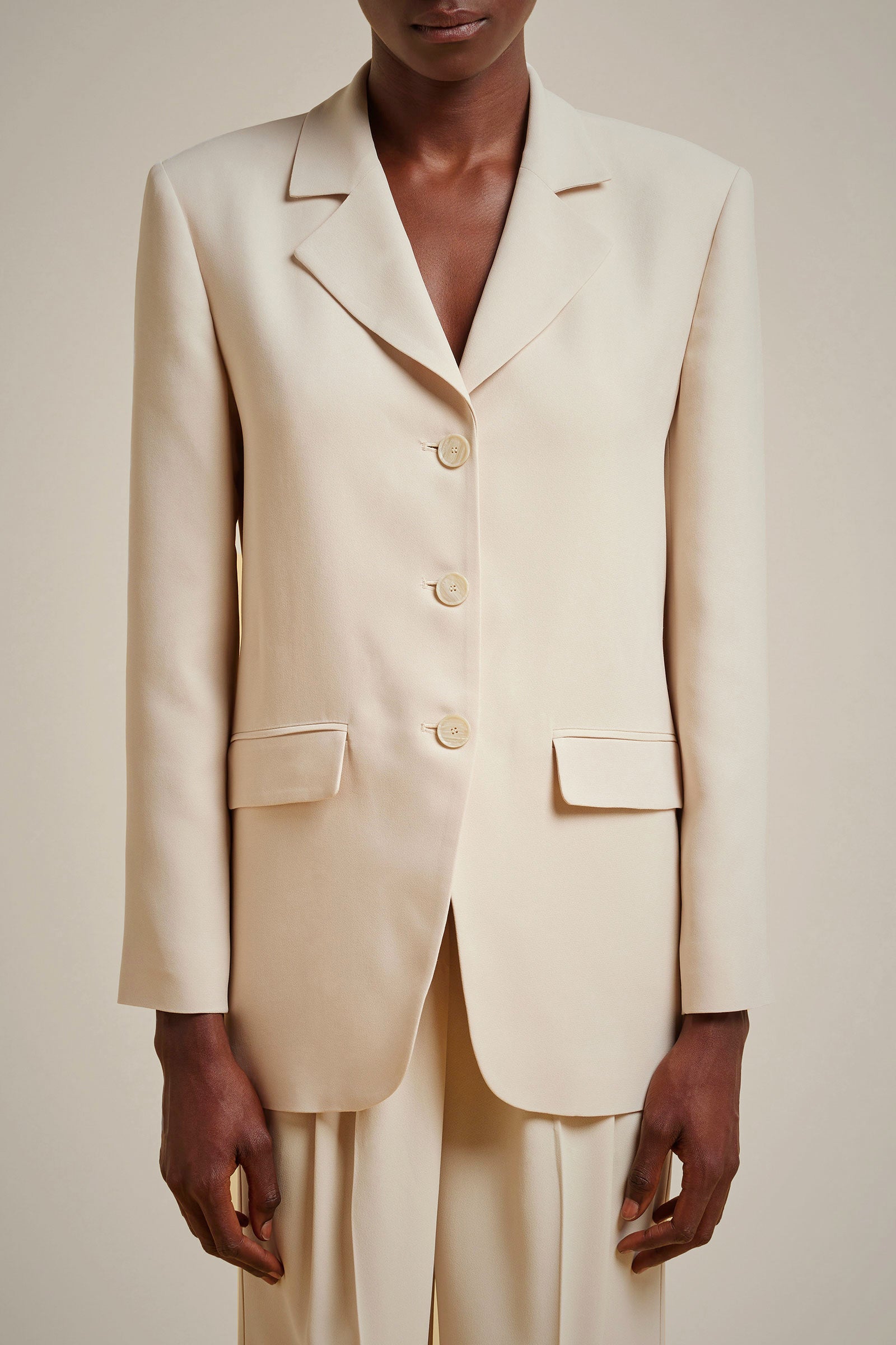 BLAZER MONOPETTO