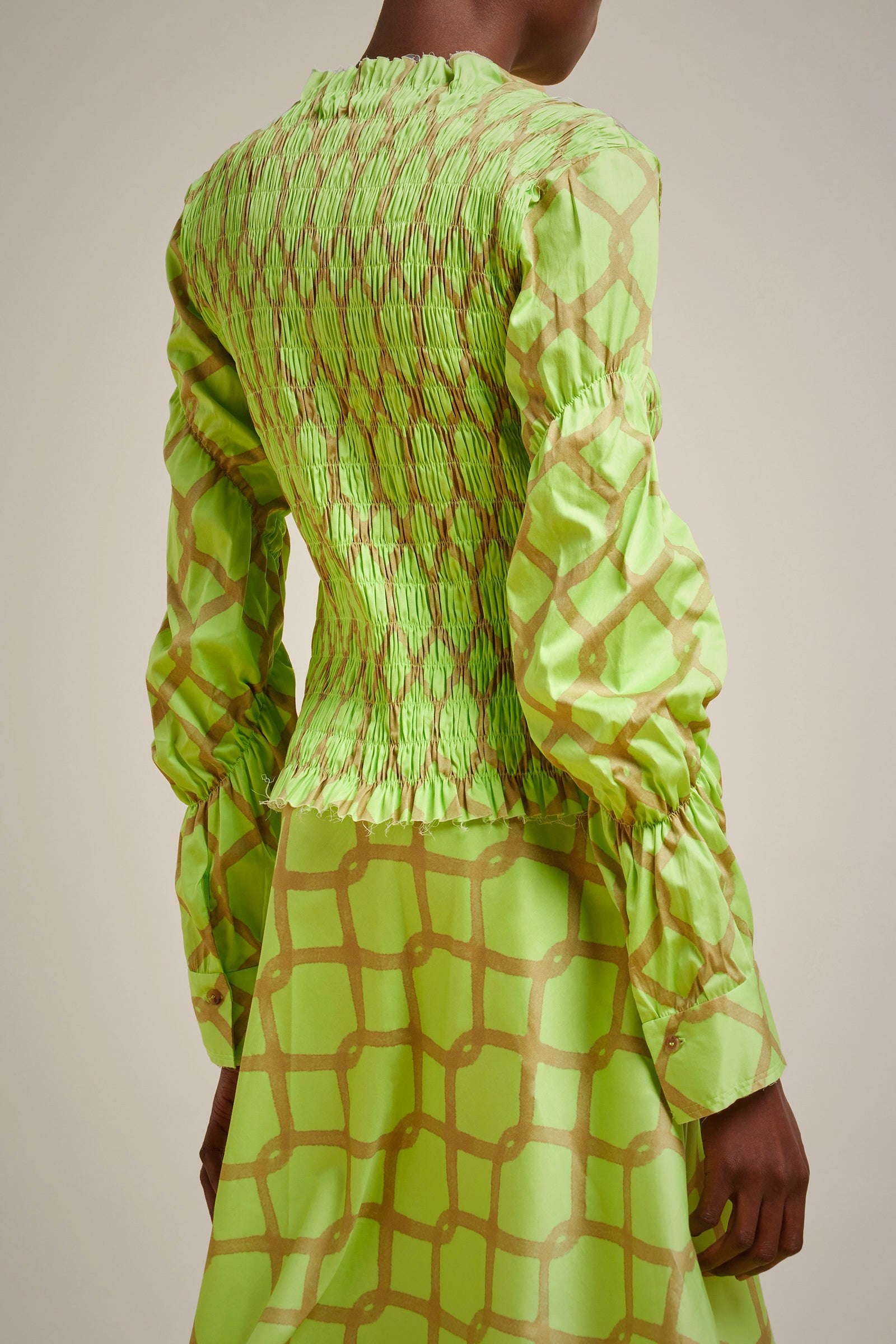 BLUSA ARRICCIO