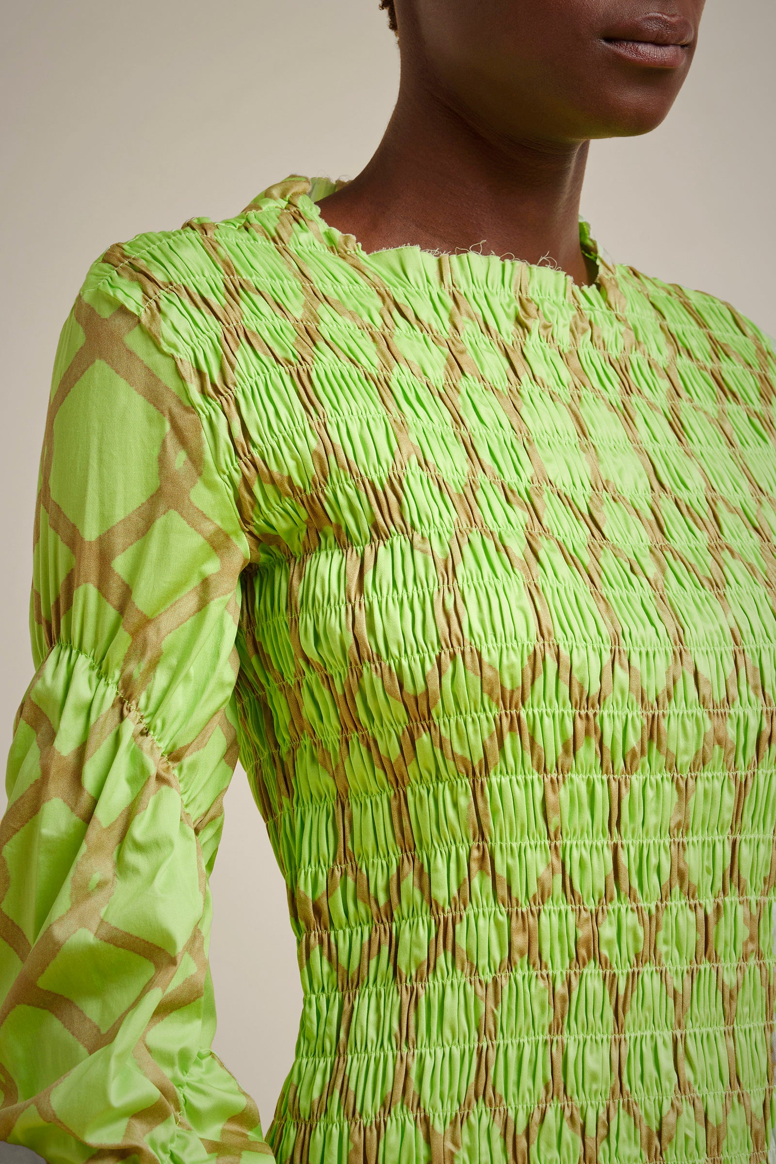 BLUSA ARRICCIO