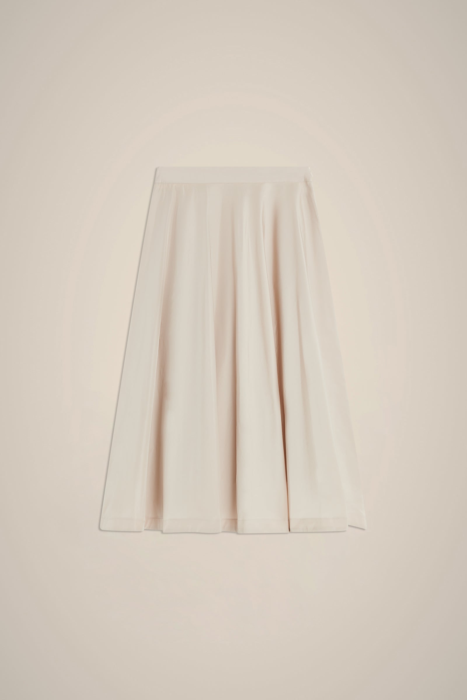 WIDE SKIRT