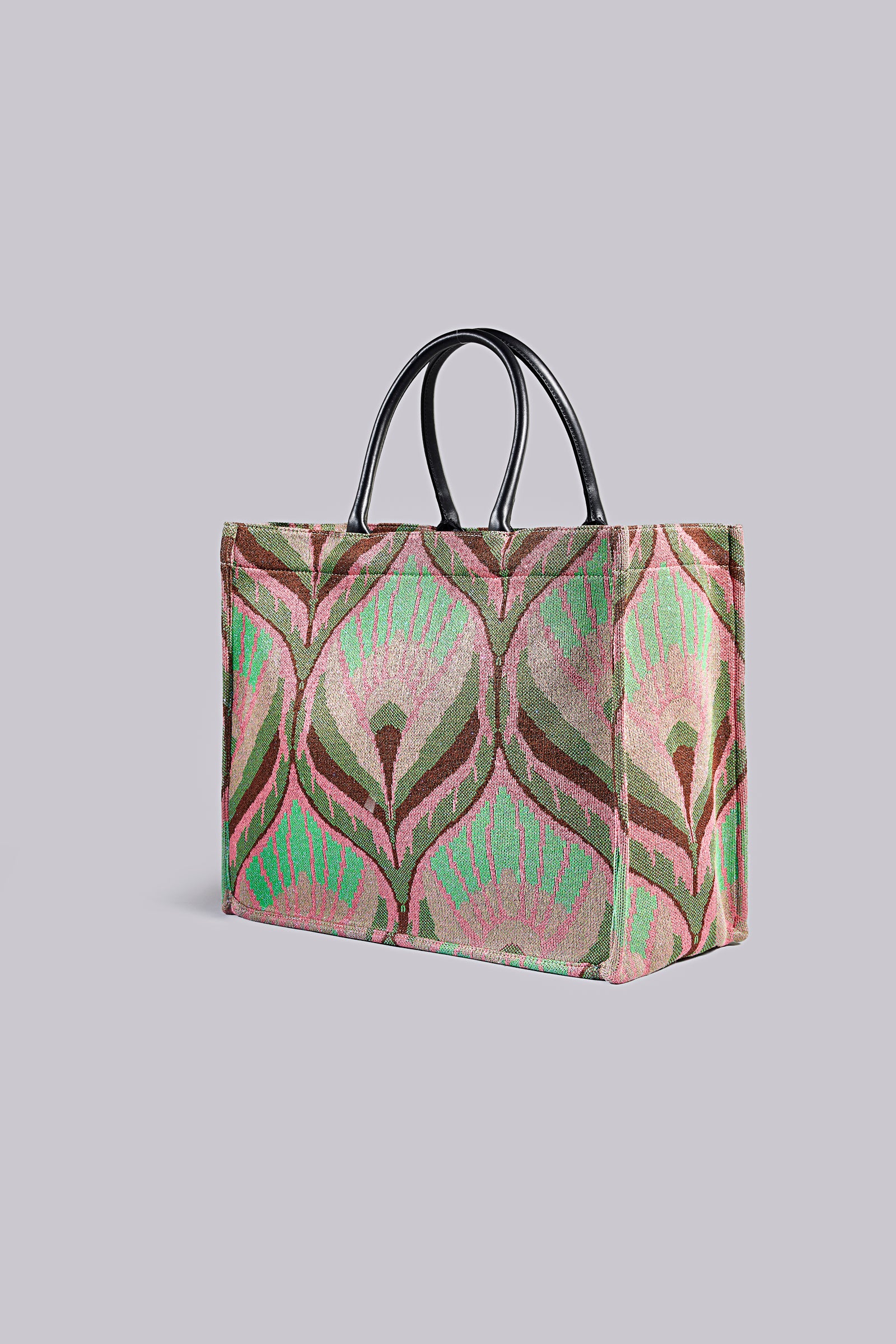 tote bag lurex