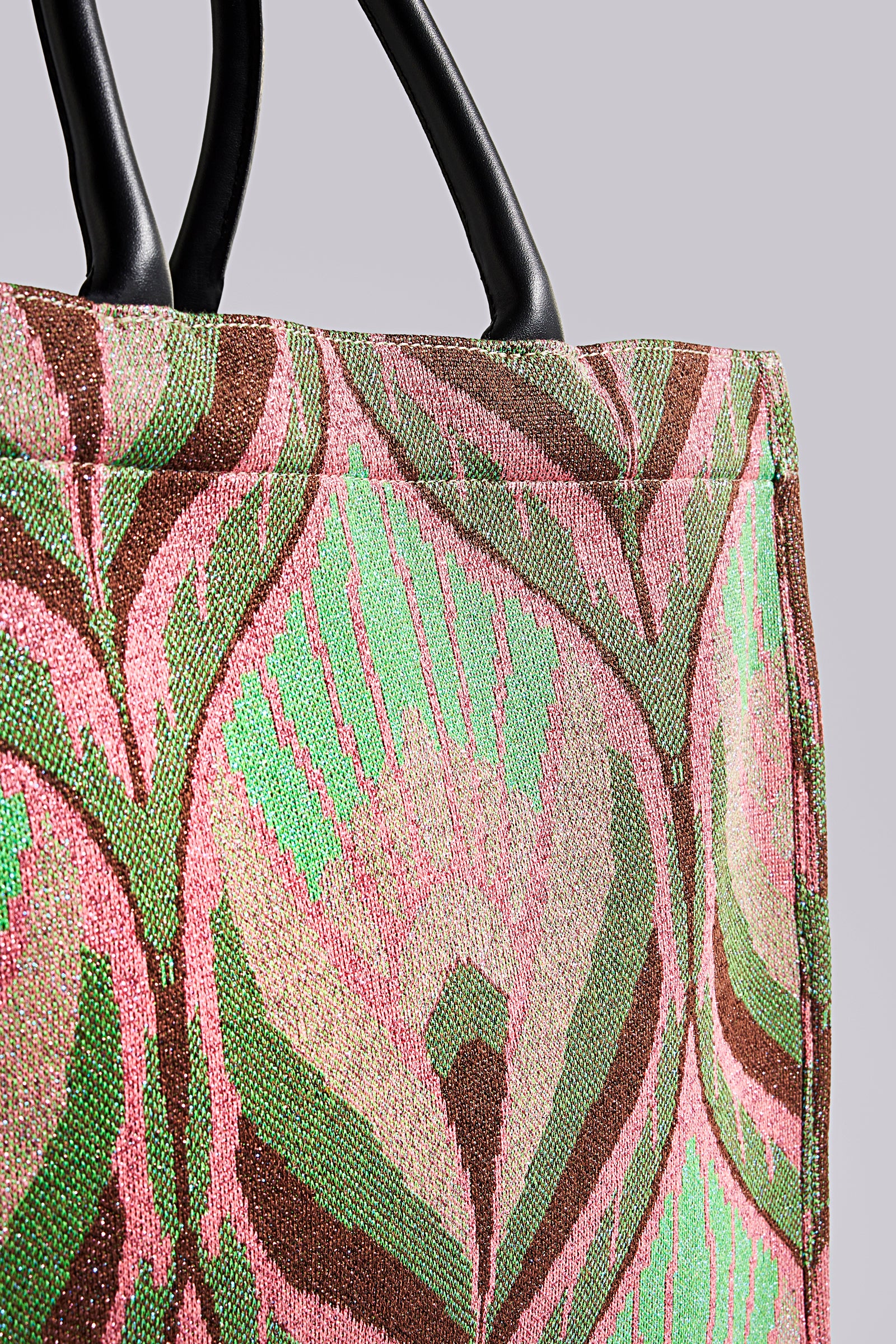 tote bag lurex