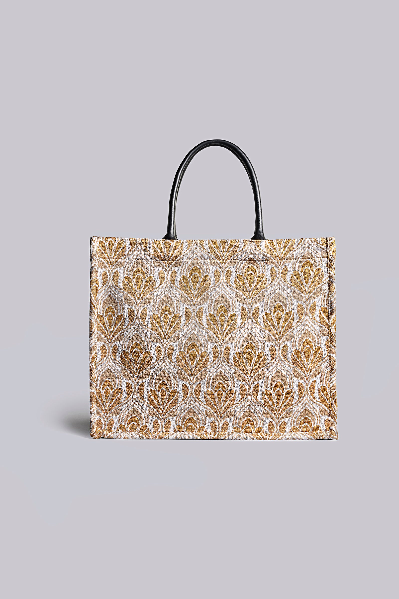tote bag lurex