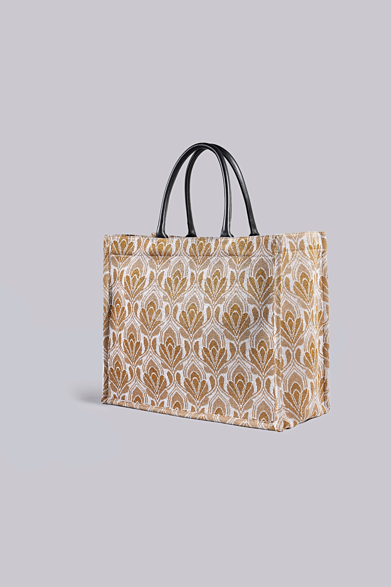 tote bag lurex